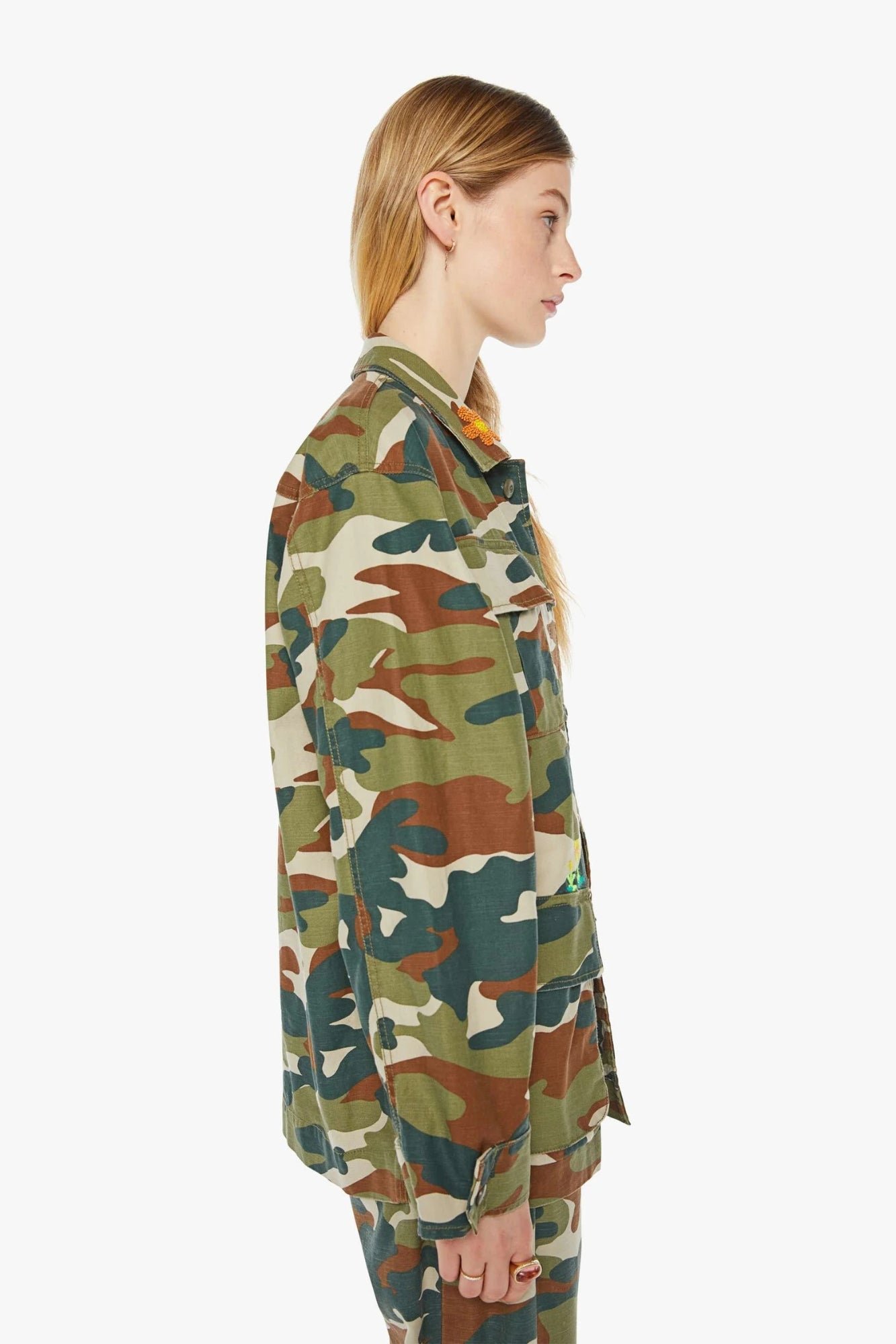 THE FOXHOLE MASTER OF DISGUISE JACKET