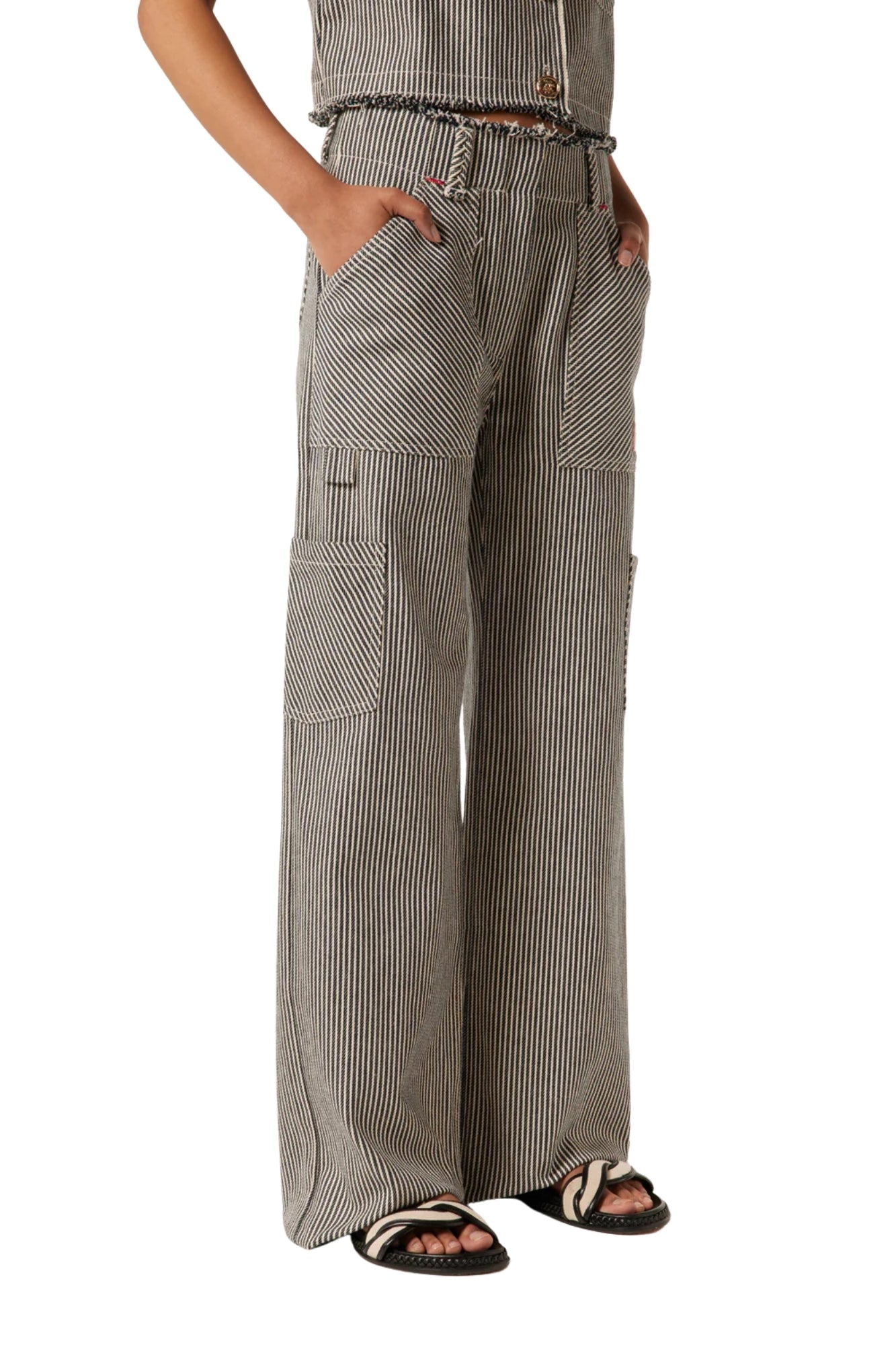 POVO RAYE PANT