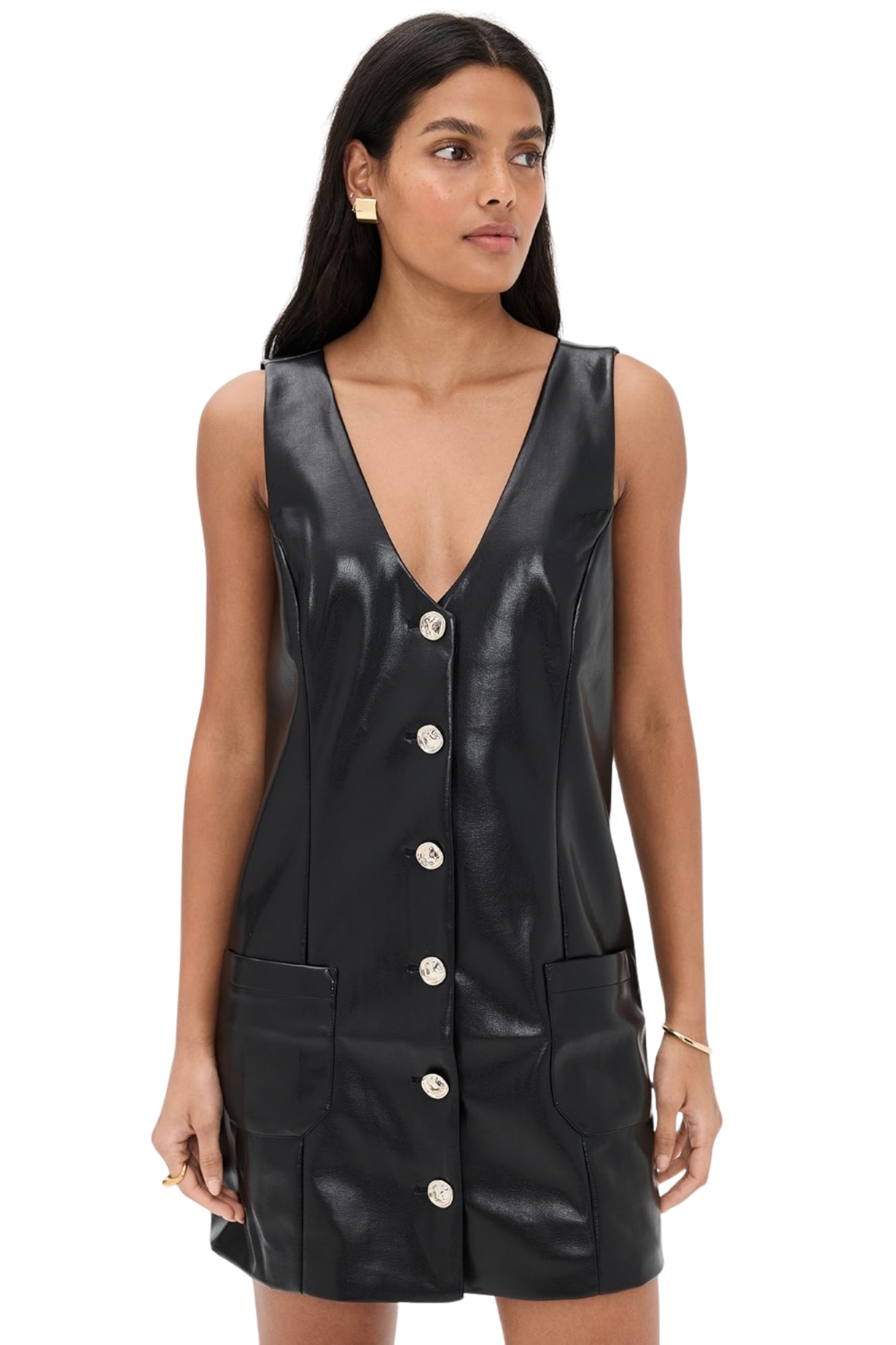 THE SASHA RAVEN DRESS