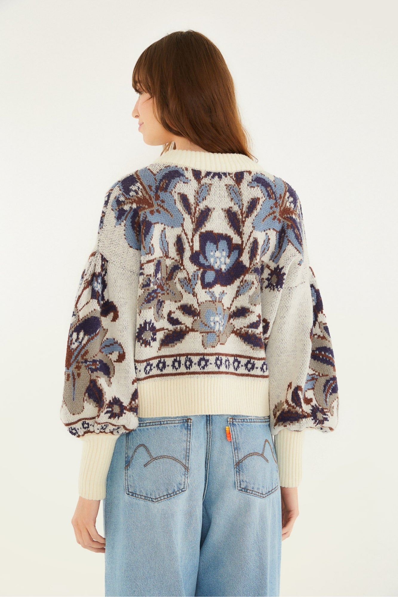 CURTO TRICOT MARCELLE CARDIGAN