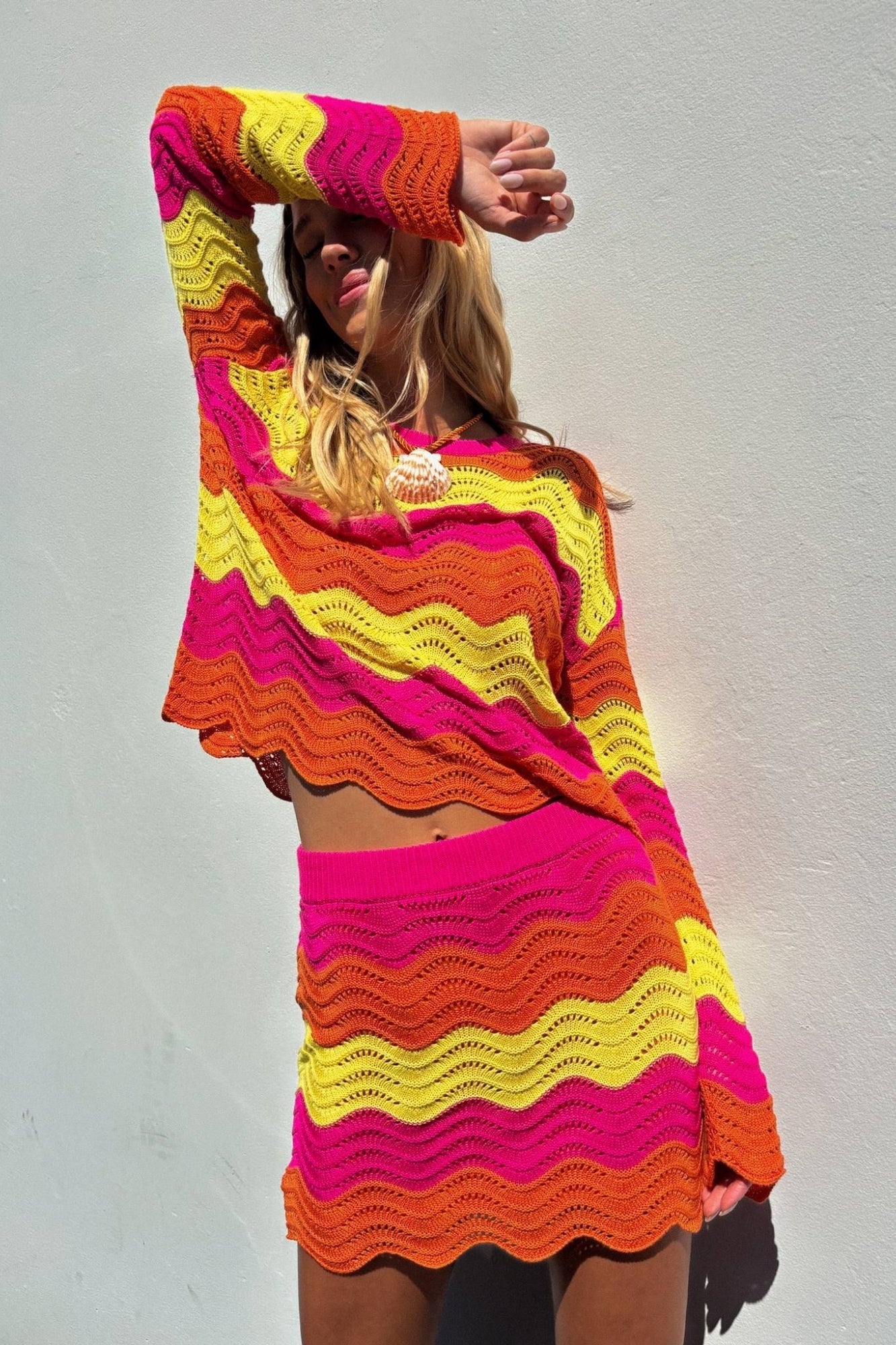 BALI BEACH SOLEIL WAVE SET