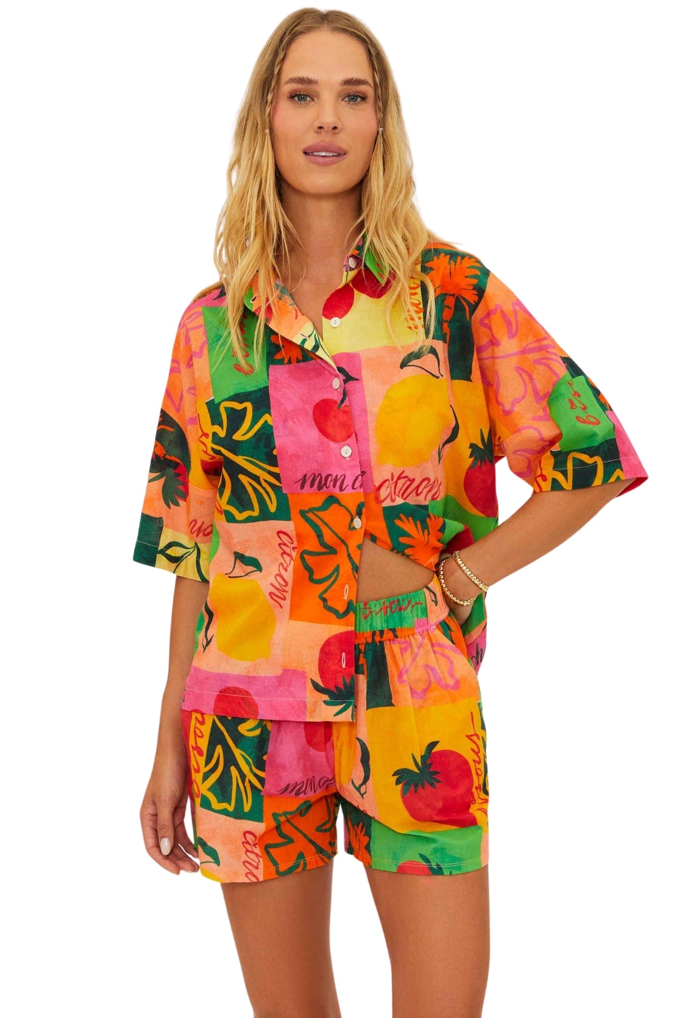 RAYAH NAIDA FRUT MARKET SET