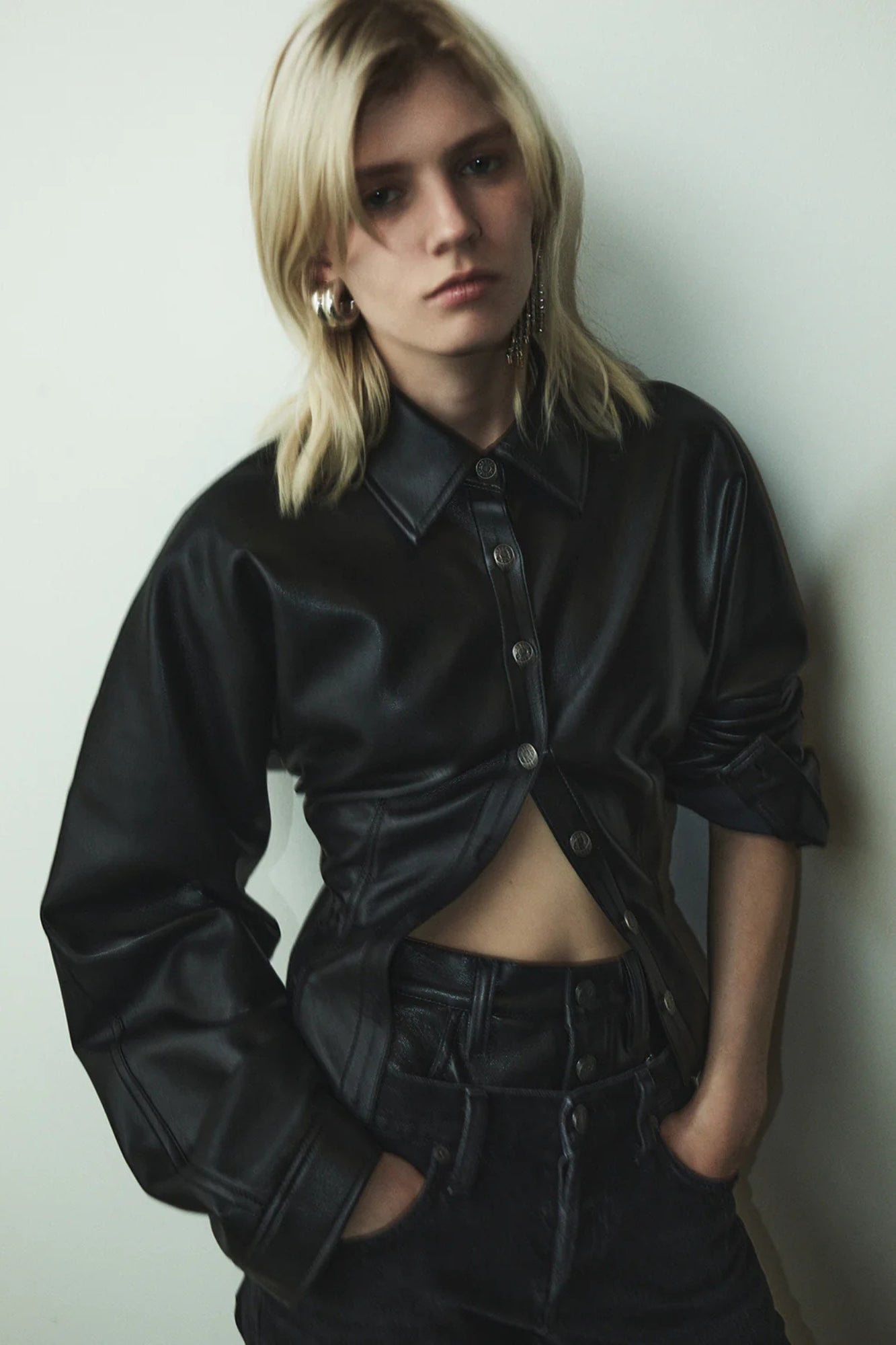 DEVON SHIRT IN DETOX