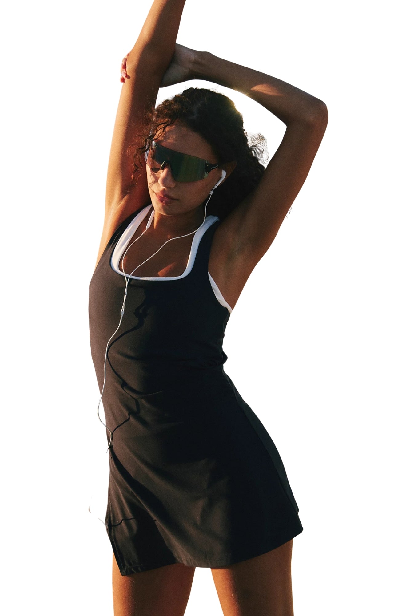 NEVER BETTER BLACK DRESS