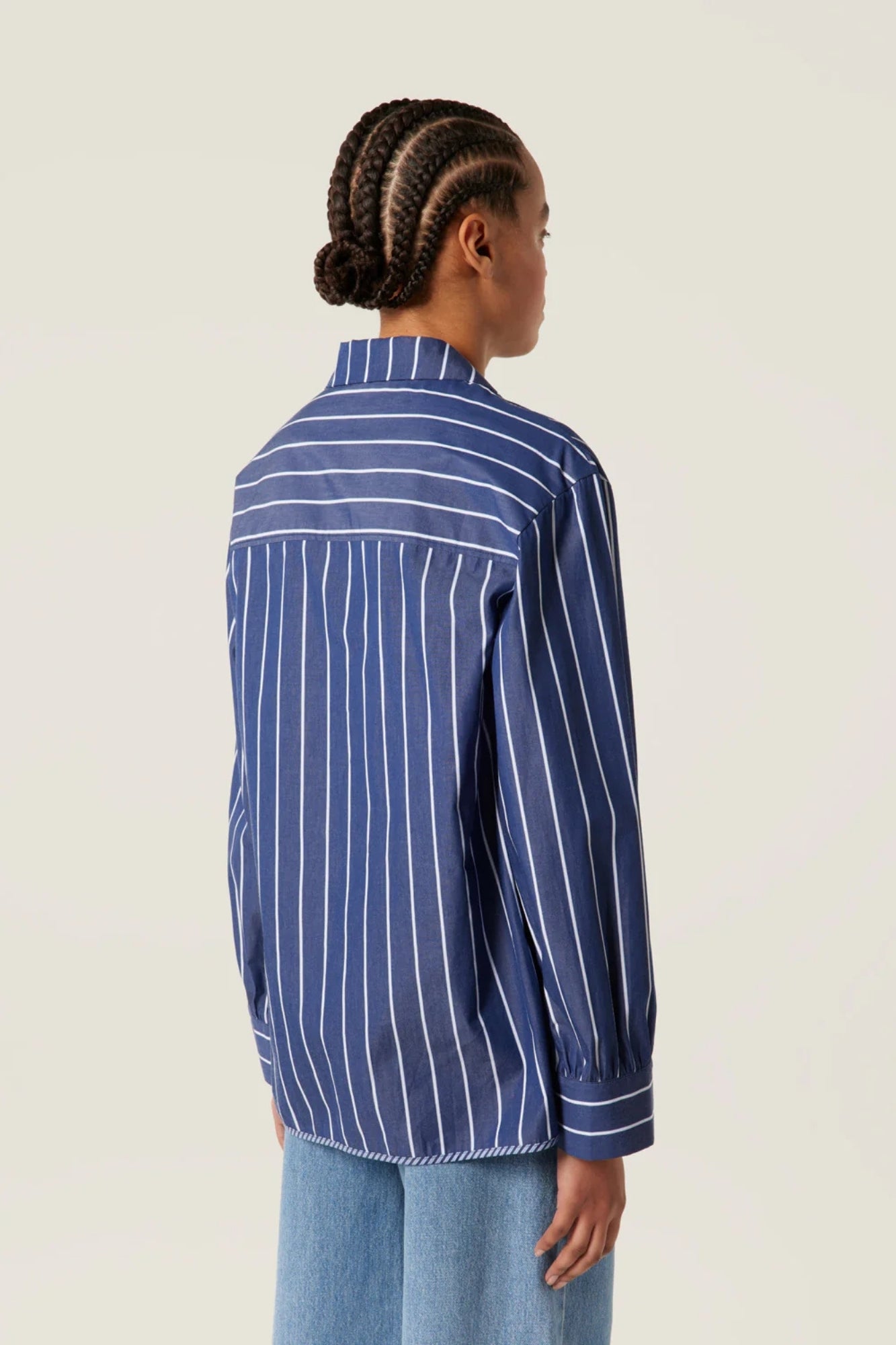 CRECE BLUE SHIRT