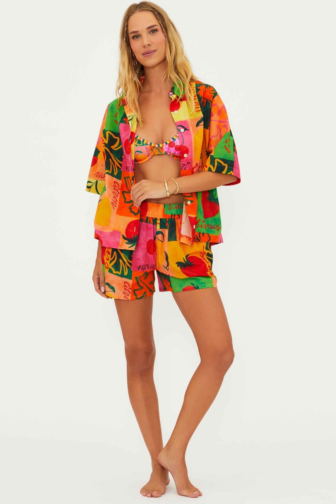 RAYAH NAIDA FRUT MARKET SET
