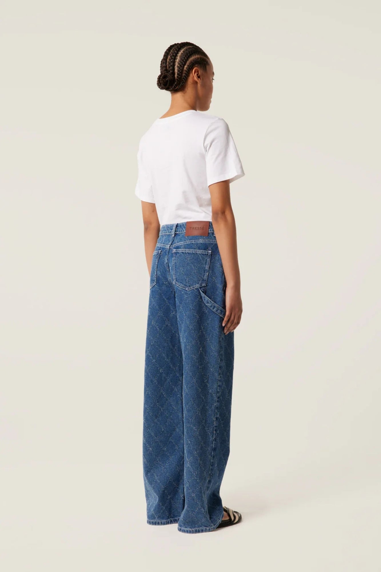 PANEMOS BLEUBRUT PANT