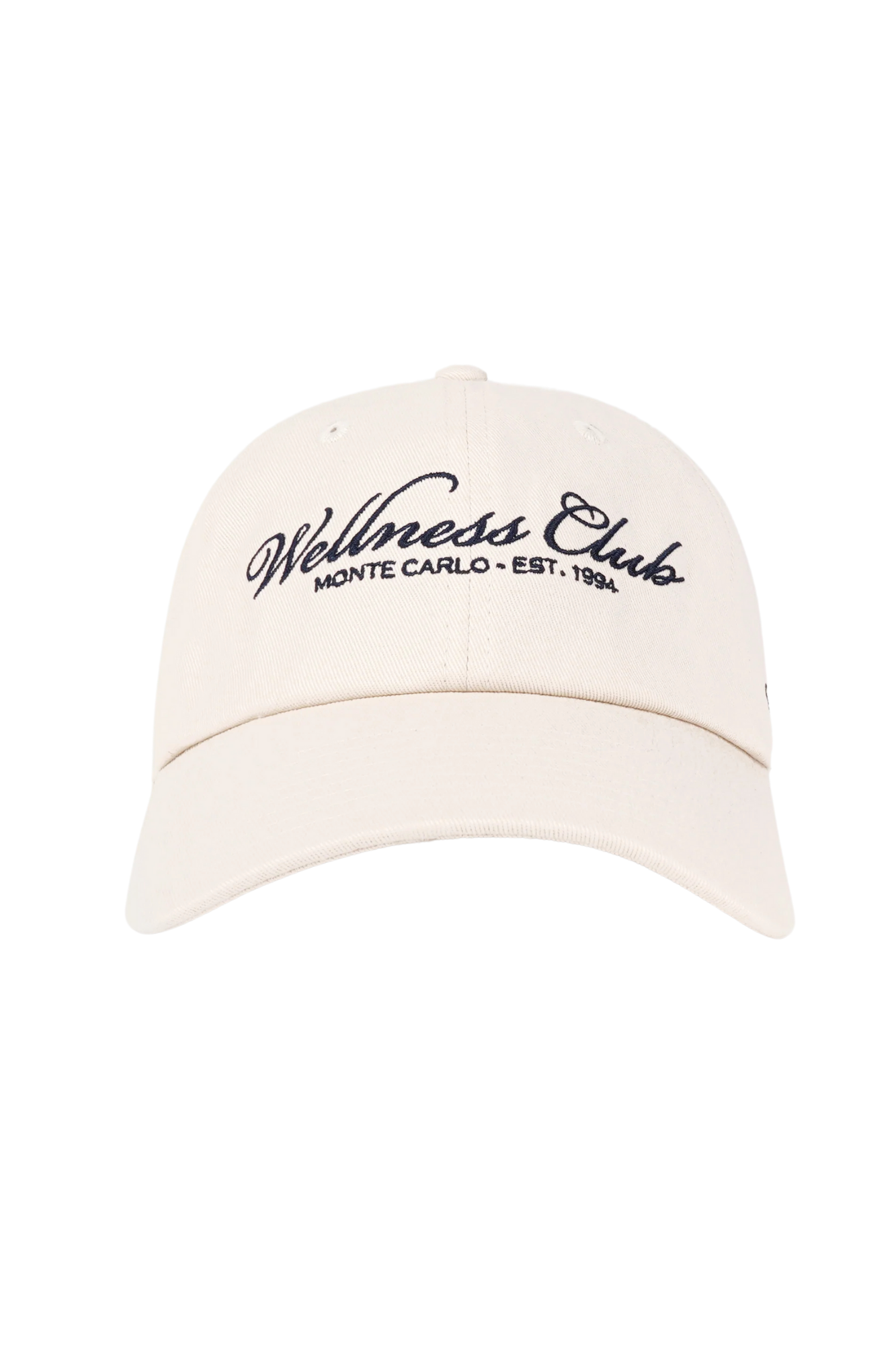 WELLNESS CLUB MC CREAM HAT