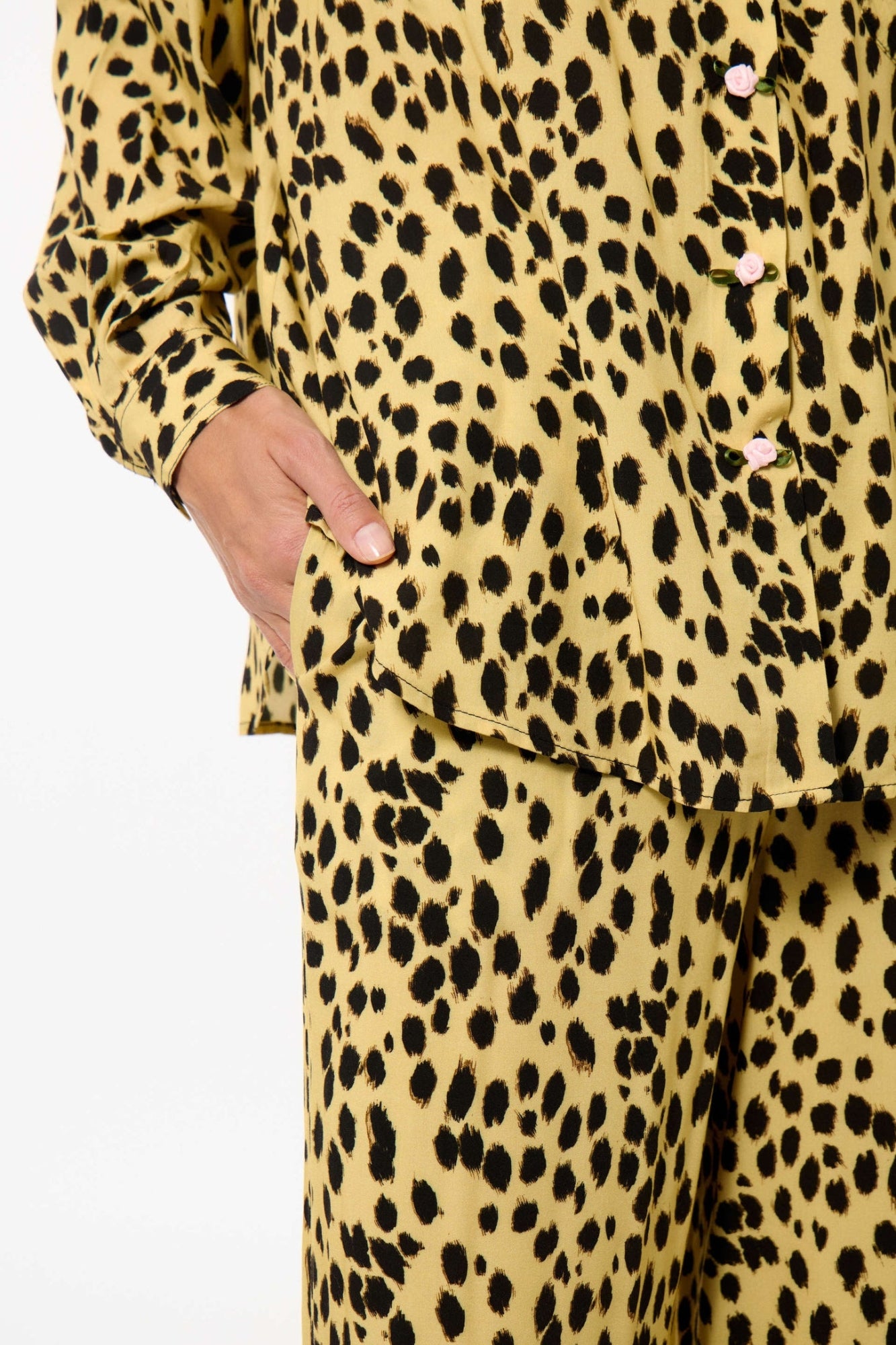 PANTS BETSEY UNIQUE