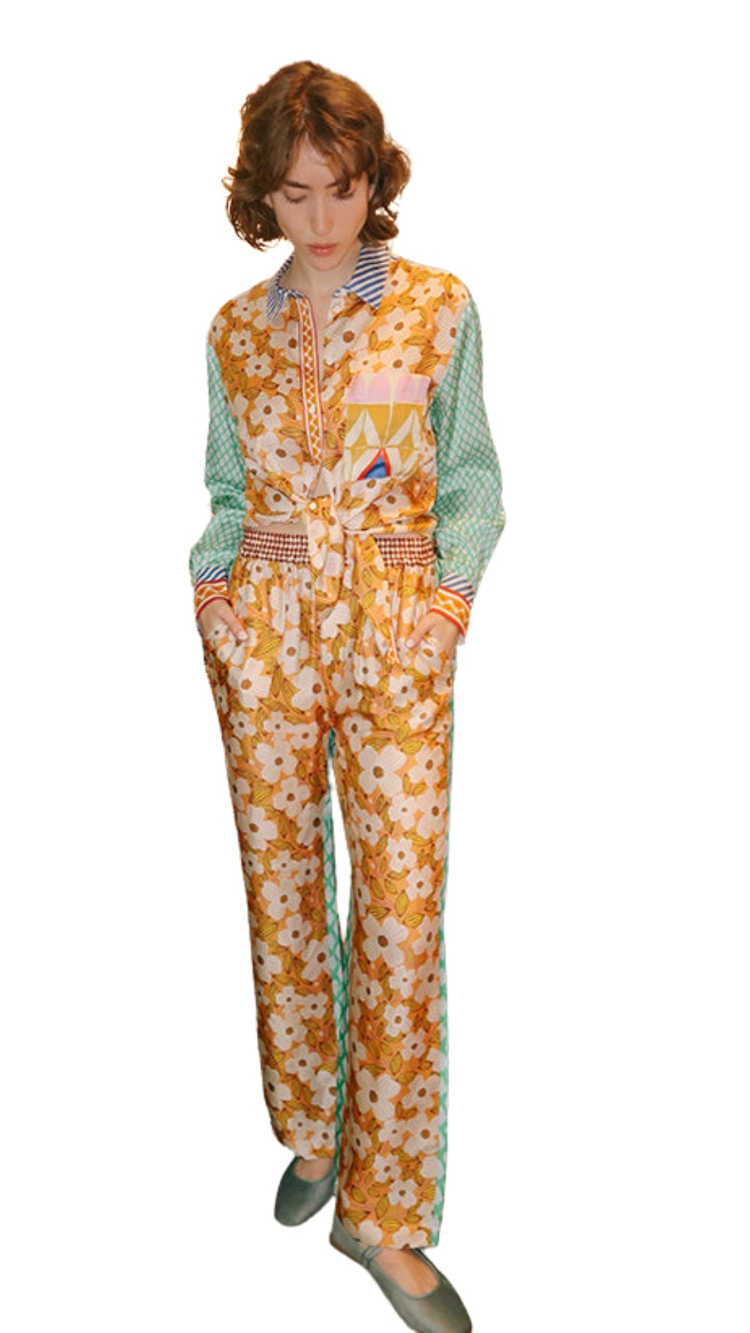 ISABEL BAILEY PEACH LOVE SET