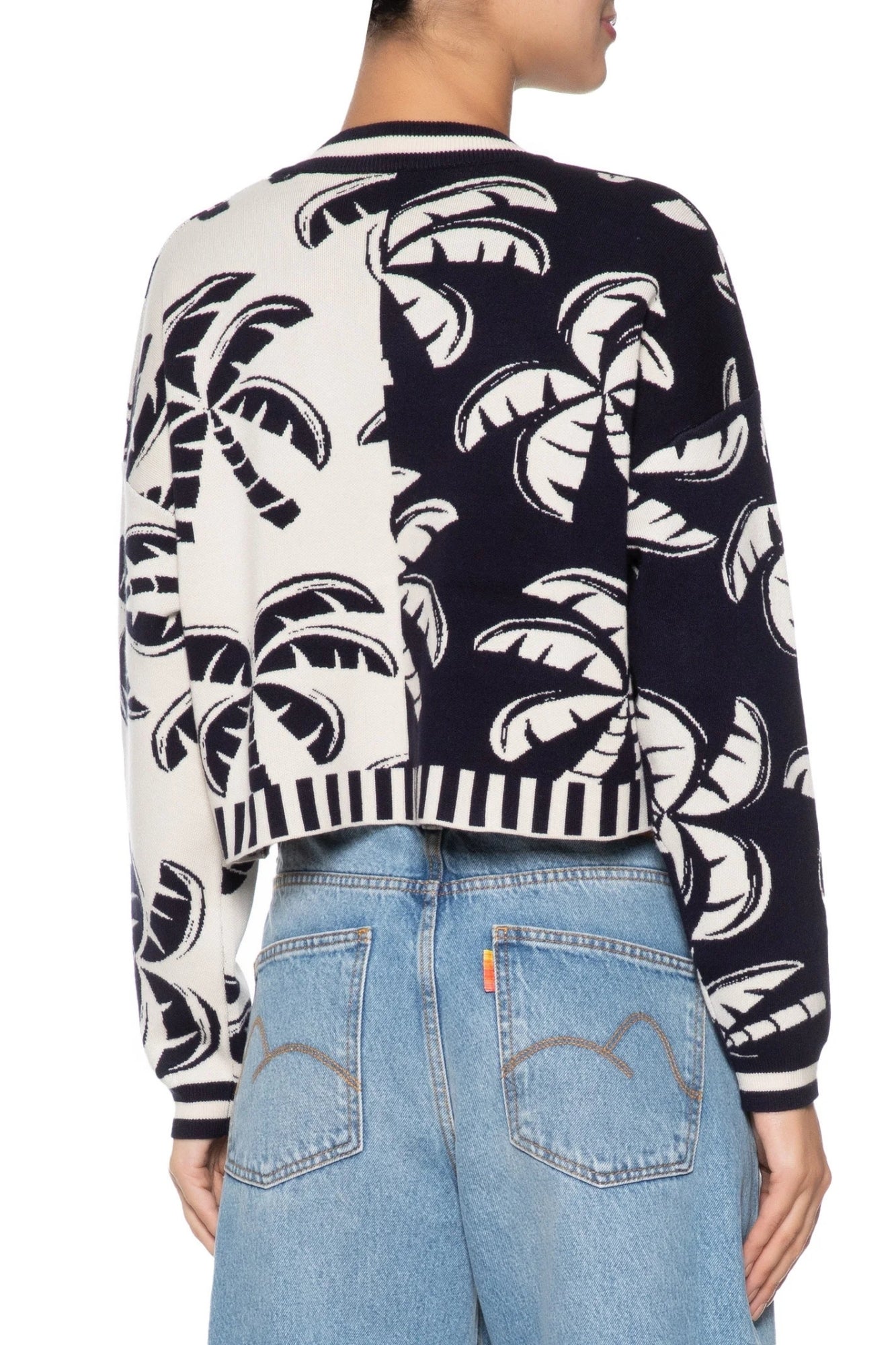 TRICOT COQUEIRADA CARDIGAN