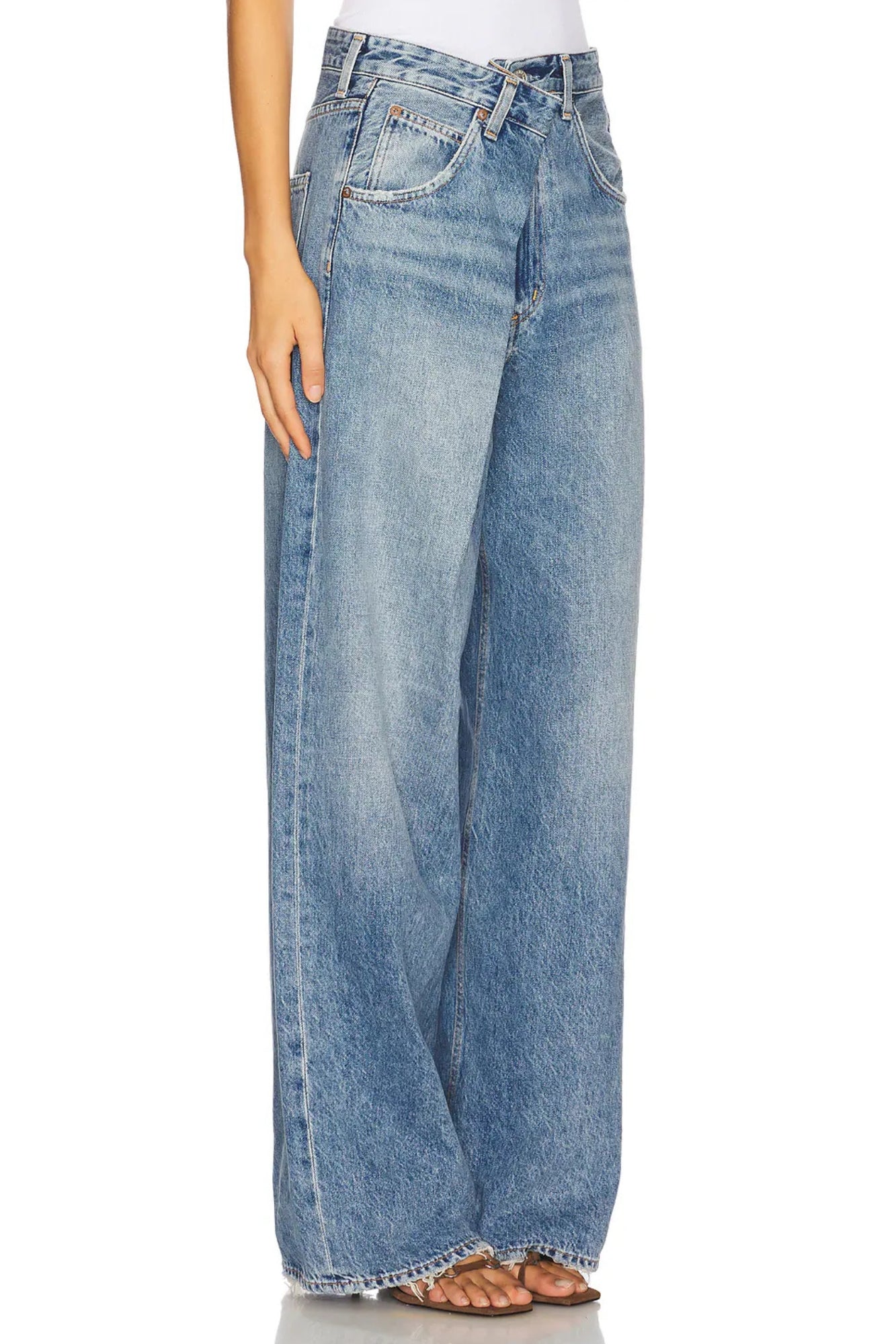 VANA FOLD JEAN IN MANTRA