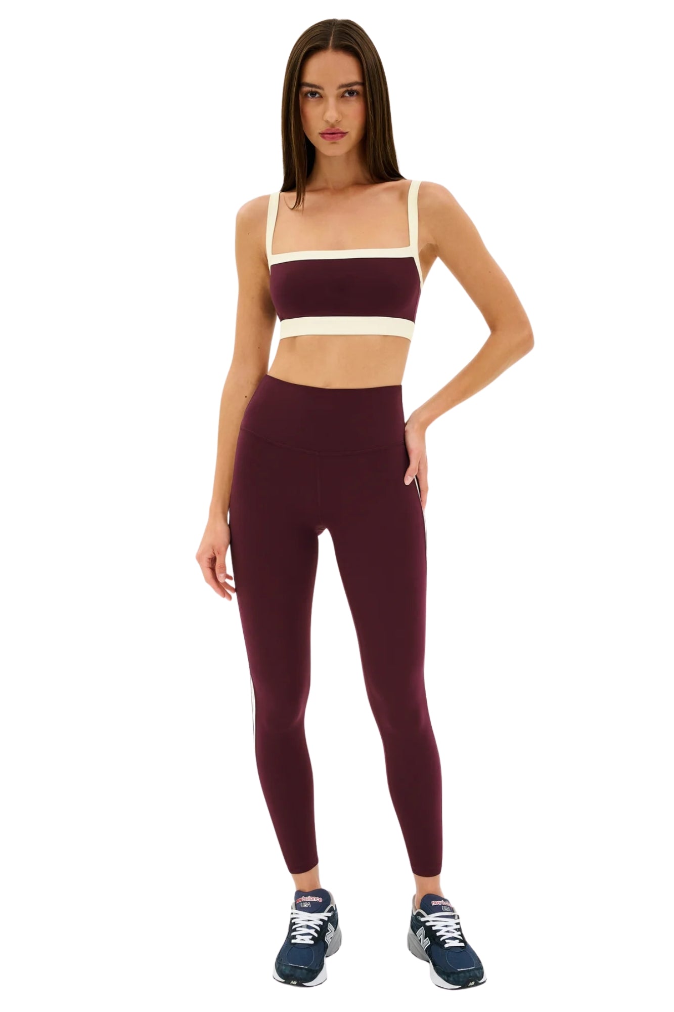 MONAH CLARE CHERRY CREME SET