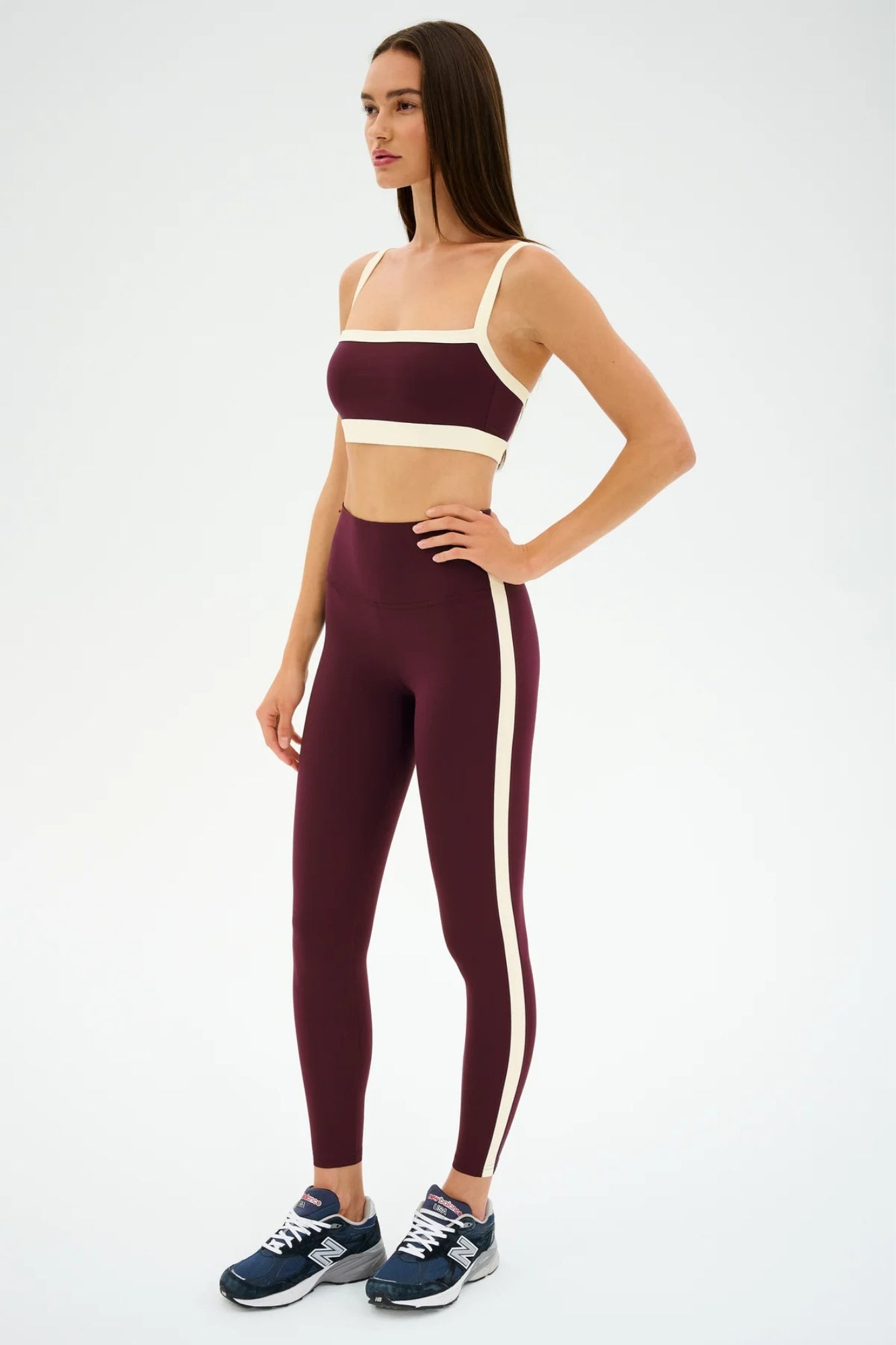 MONAH CLARE CHERRY CREME SET