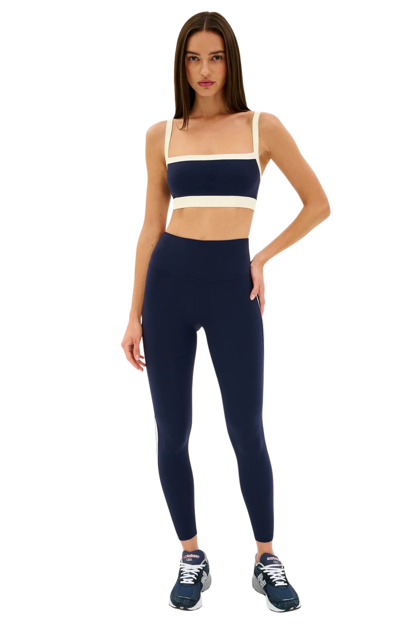 MONAH CLARE INDIGO CREME SET