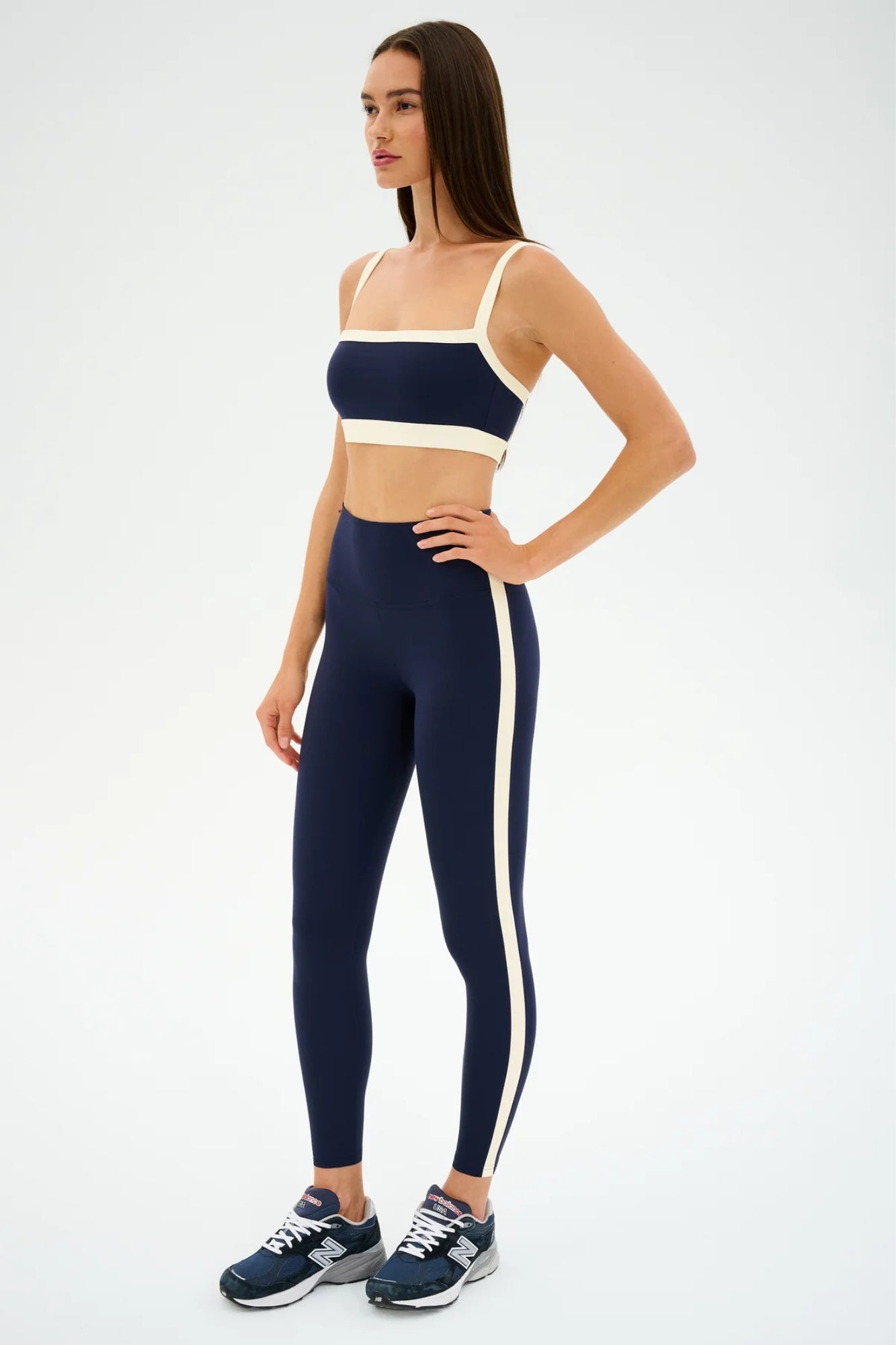 MONAH CLARE INDIGO CREME SET