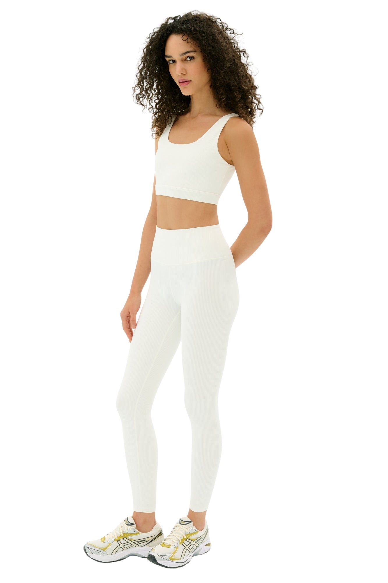 AIRWEIGHT RIB WHITE SET