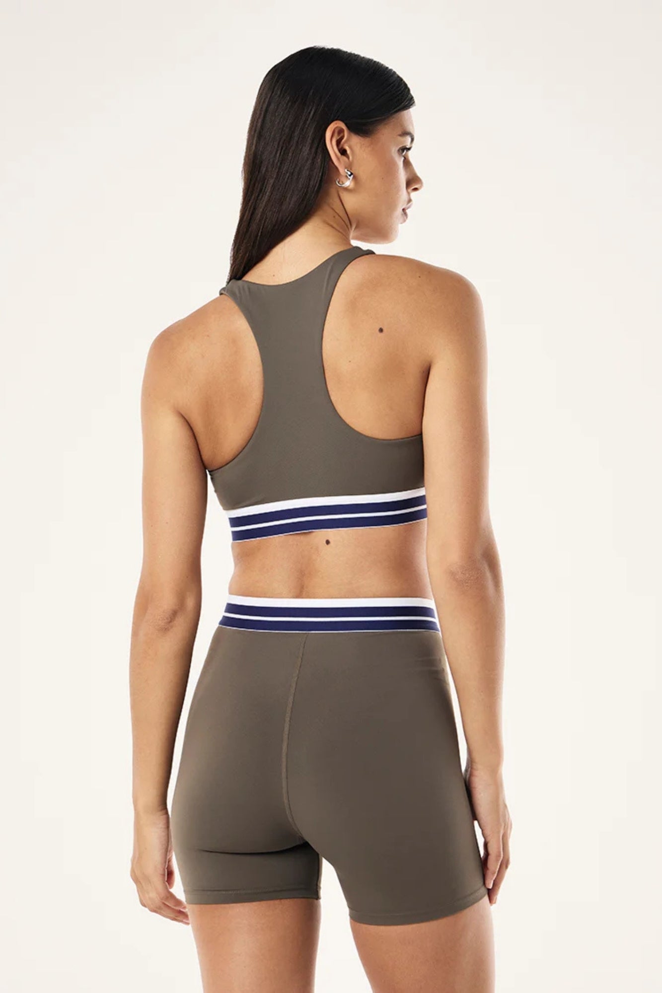 AVANT SPORTS BRA IN MAJOR BROWN
