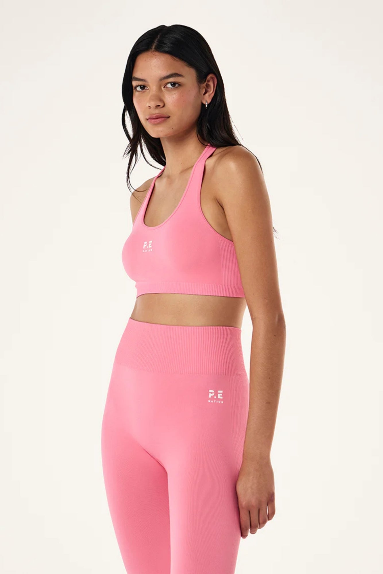 RESTORE SEAMLESS PINK LEMONADE SPORT BRA