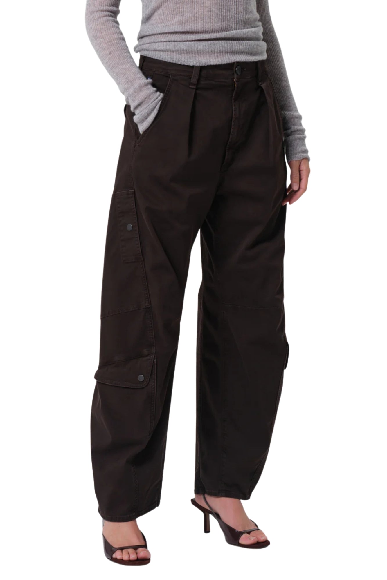 FLIGHT CAROB PANT
