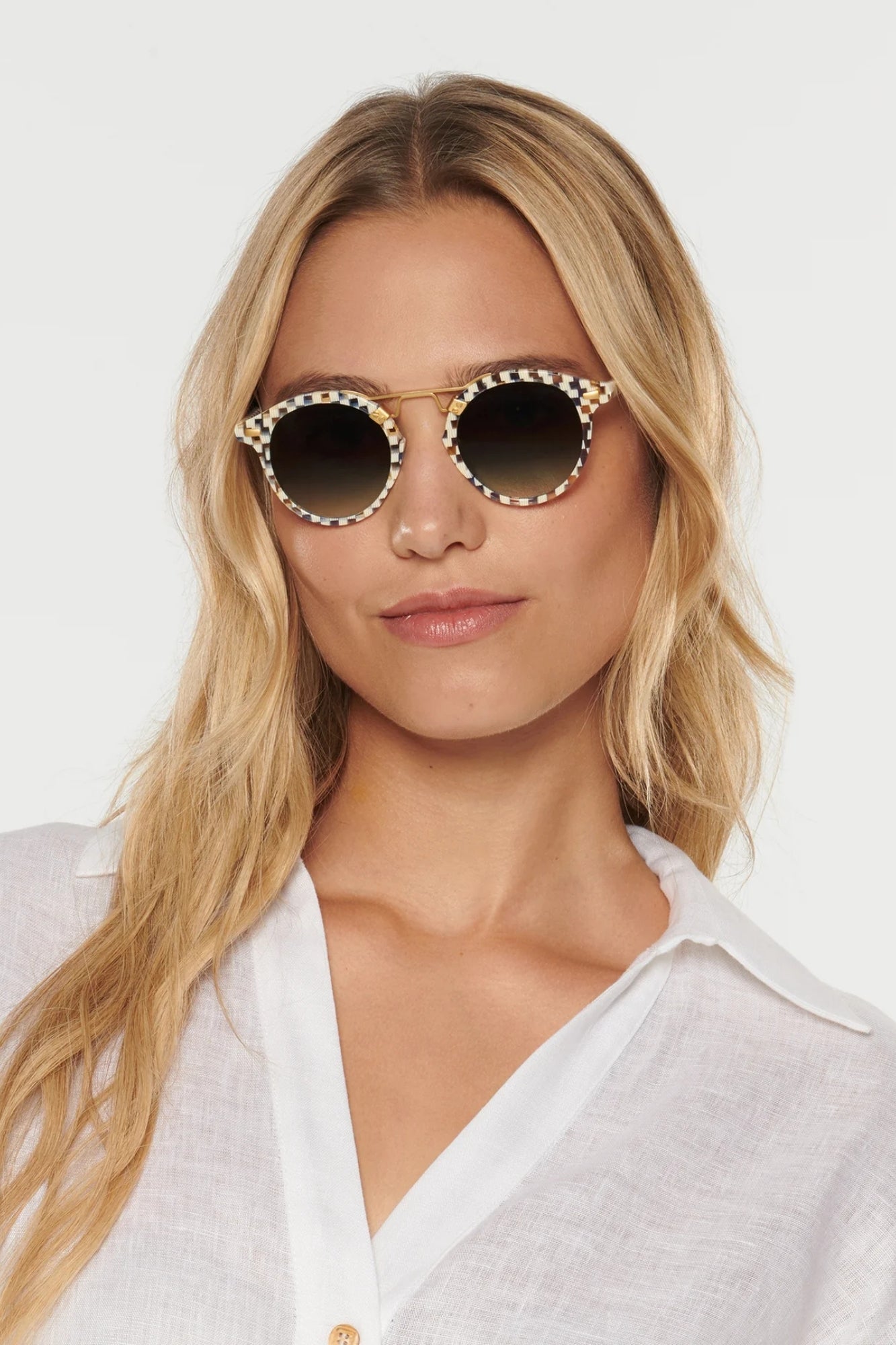 ST. LOUIS PINCHECK 18K