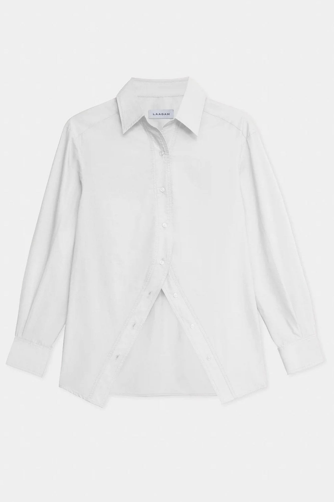 NO BOYFRIEND WHITE SHIRT