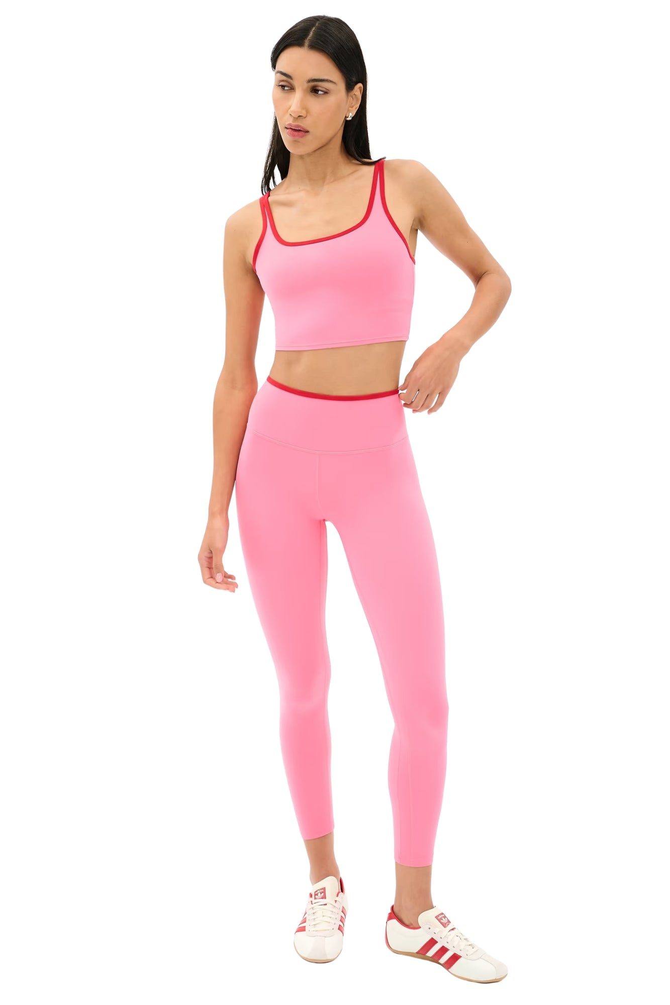 CAIT EASTON STRAWBERRY PIRATED RED SET