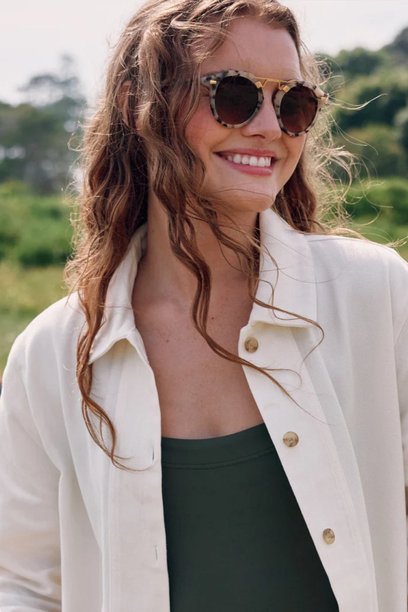 STL II MATTE OYSTER 24K