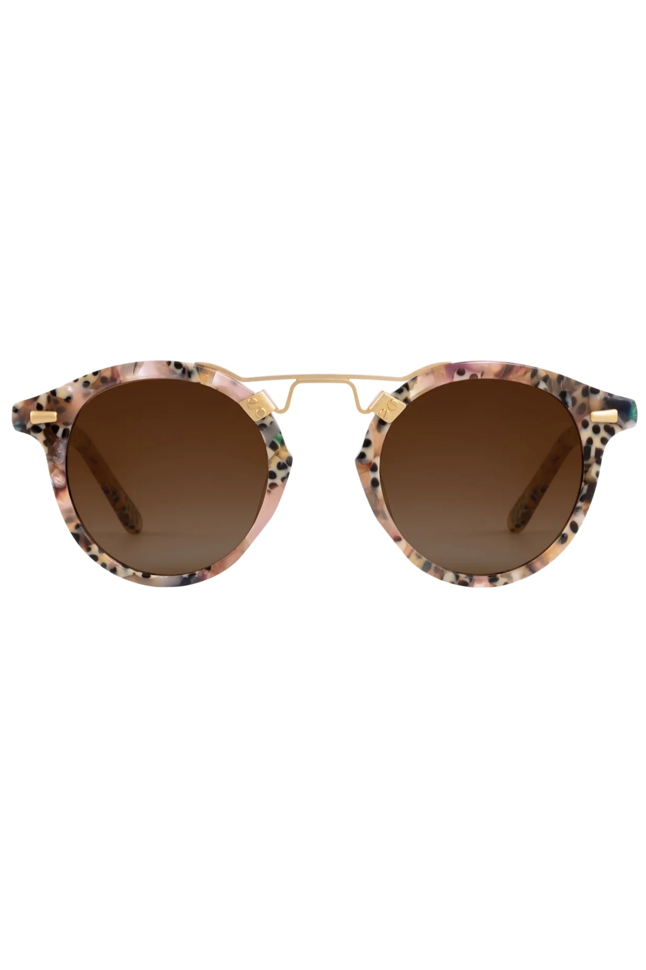 ST. LOUIS PINK POPPY 18K POLARIZED