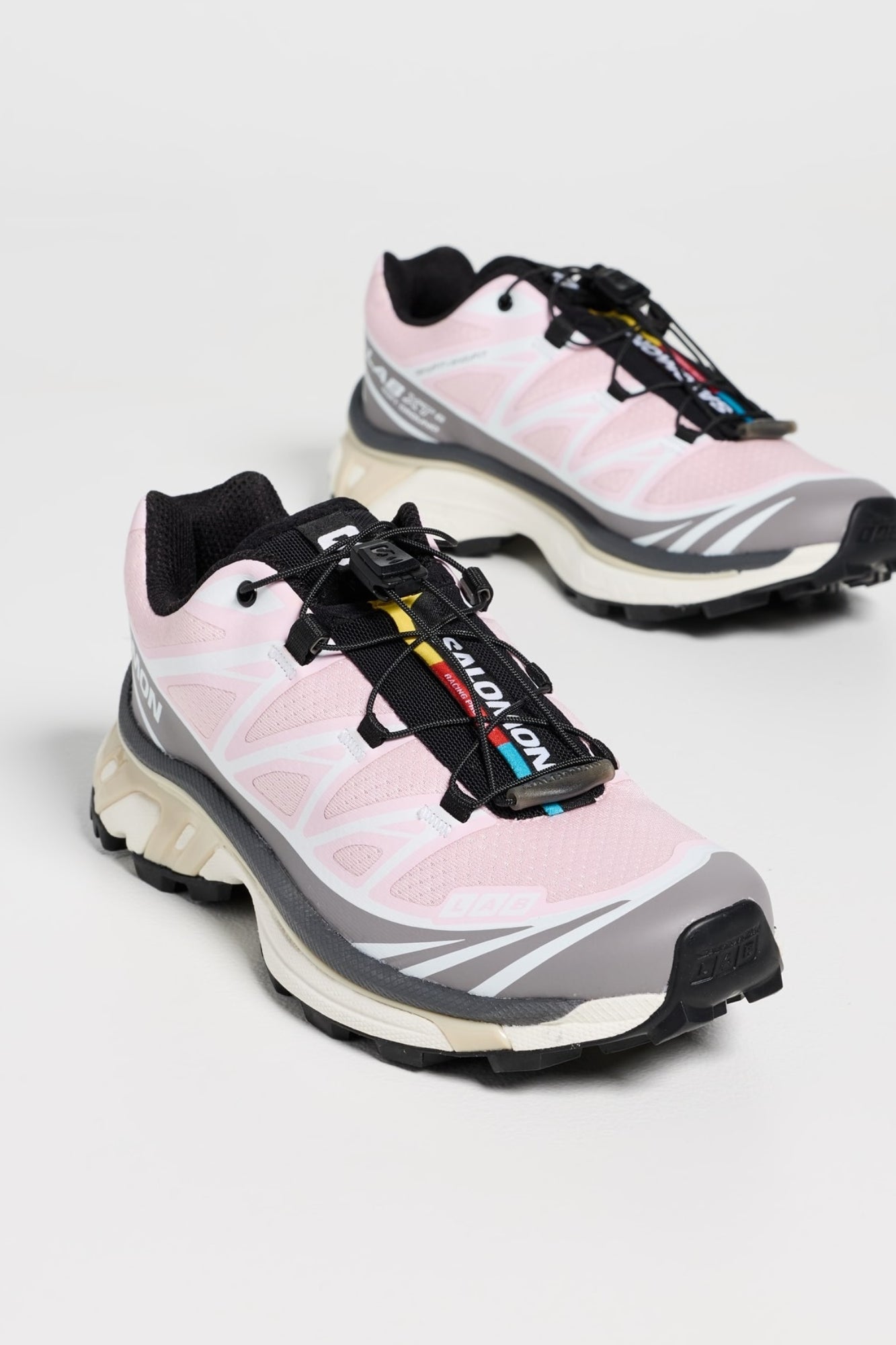 XT-6 SNEAKERS CLOUDBURST PINK TAPIOCA