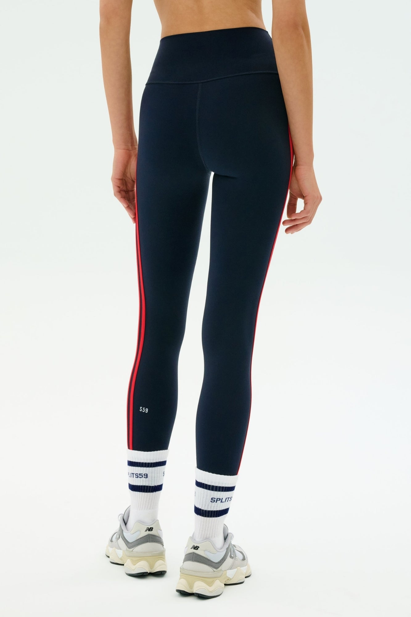 ELLA AIRWEIGHT INDIGO PIRATE RED SET