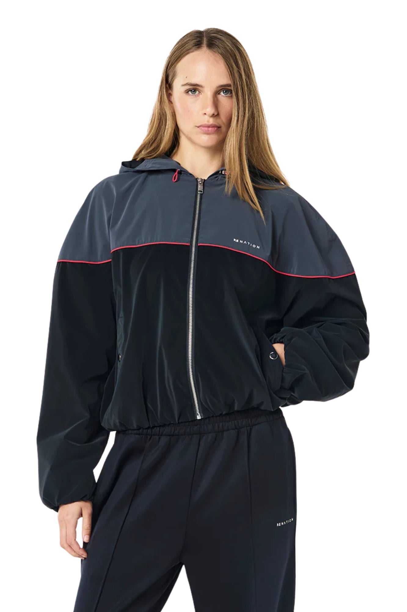 VERTEX MARINE BLUE JACKET