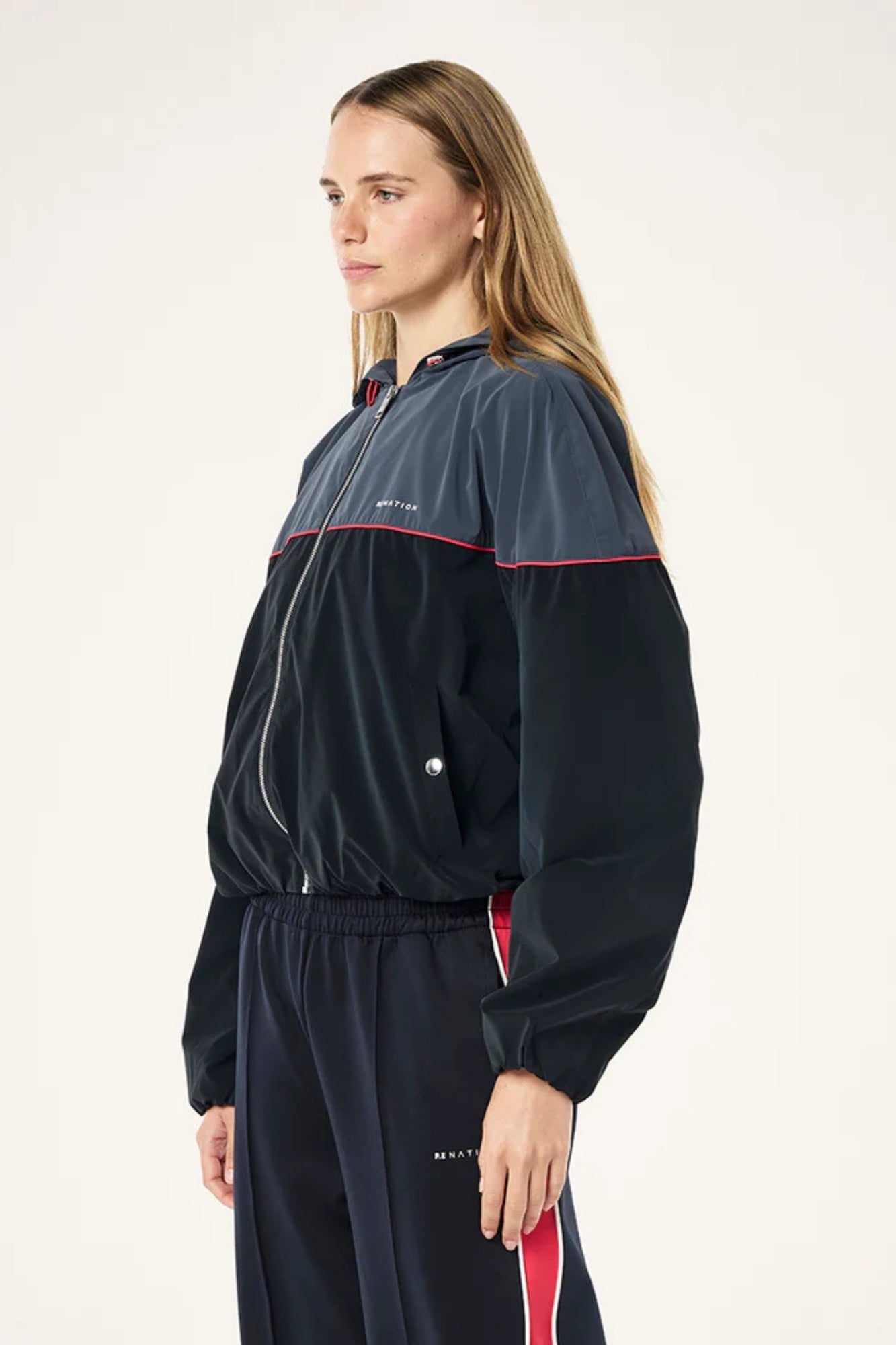 VERTEX MARINE BLUE JACKET
