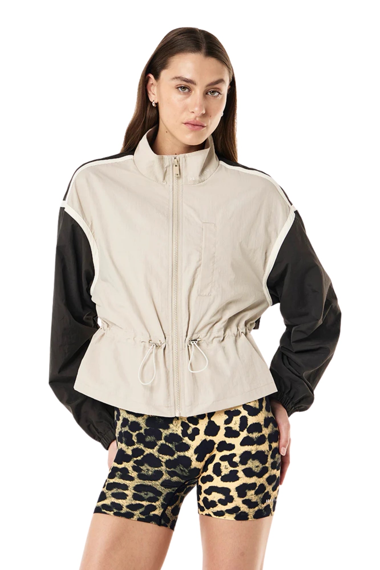 CONTROL OATMEAL  JACKET