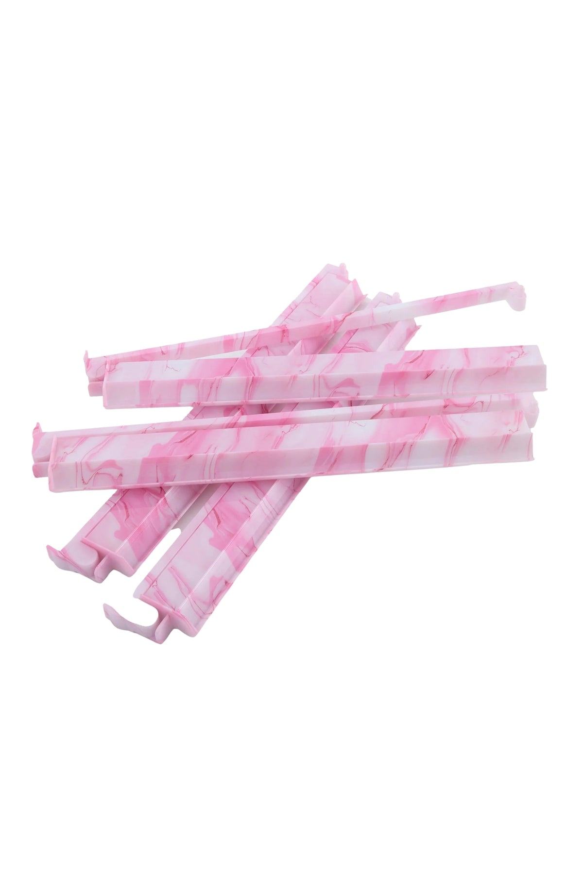 PINK QUARTZ RACK AND PUSHER SET