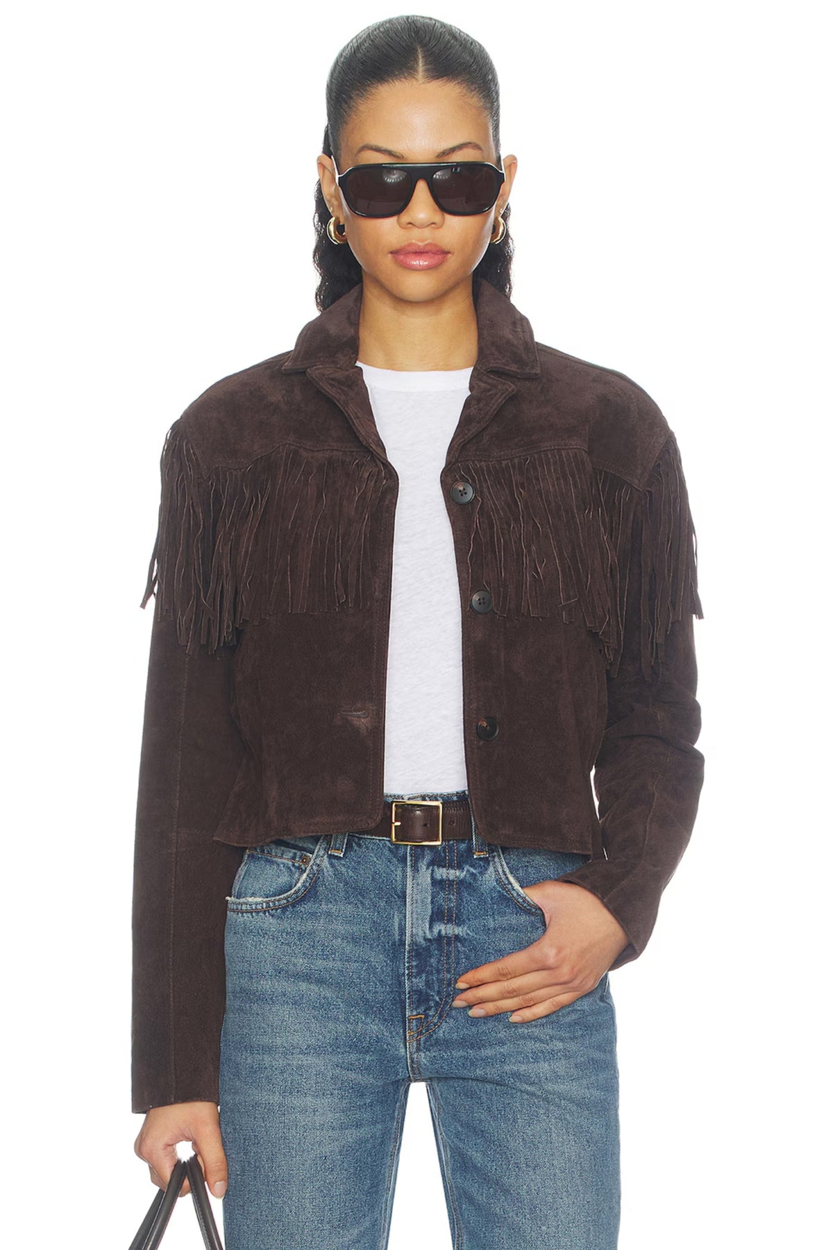 ICED CHOCOLATE JACKET