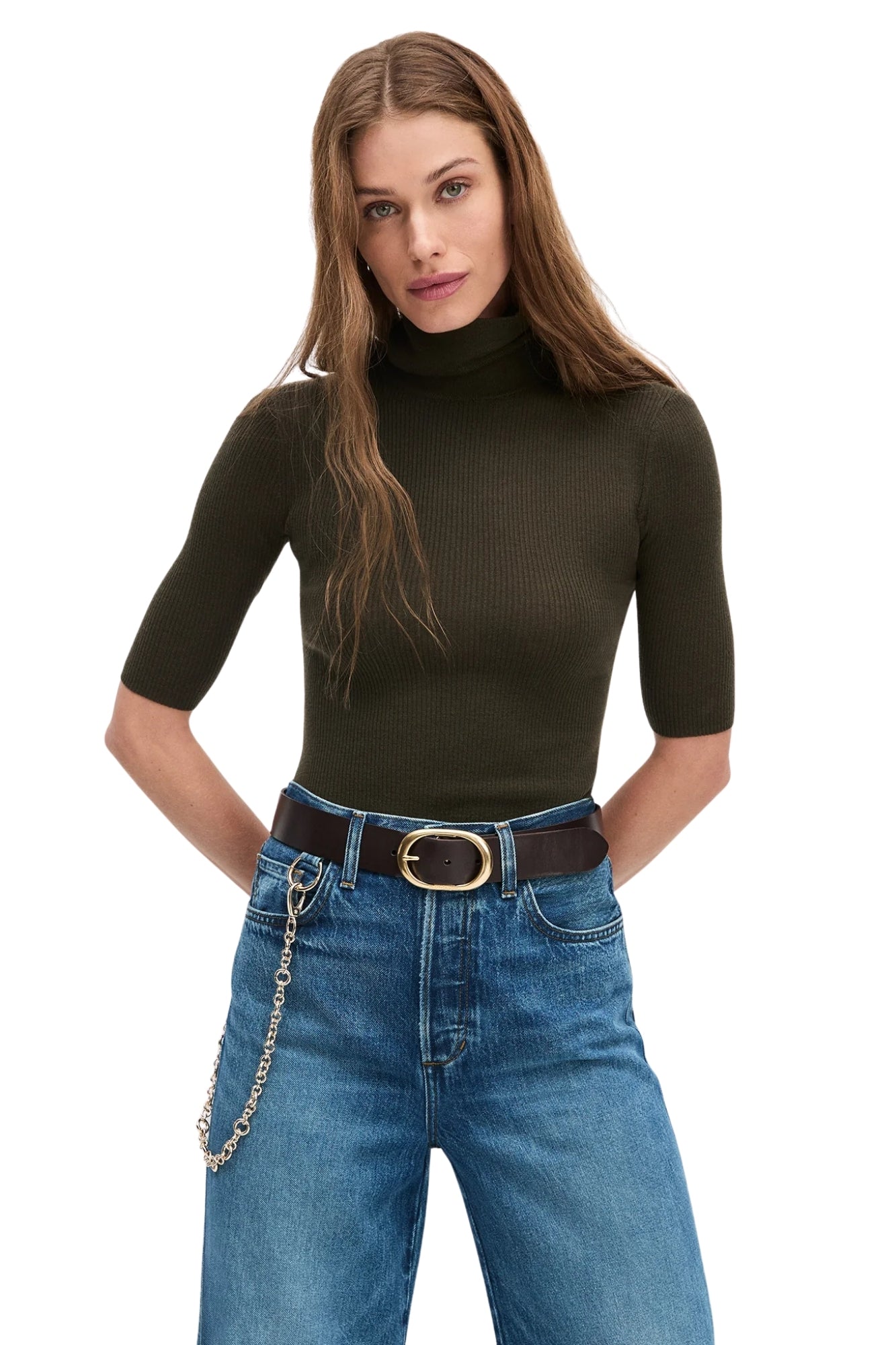 THE AMELIA SMOKETREE TOP