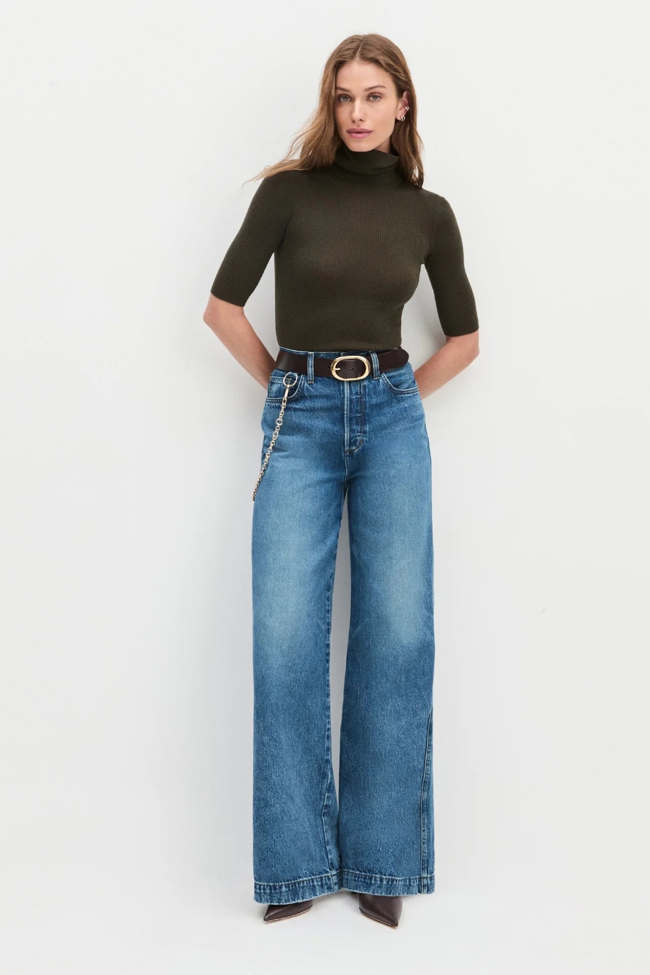 THE AMELIA SMOKETREE TOP