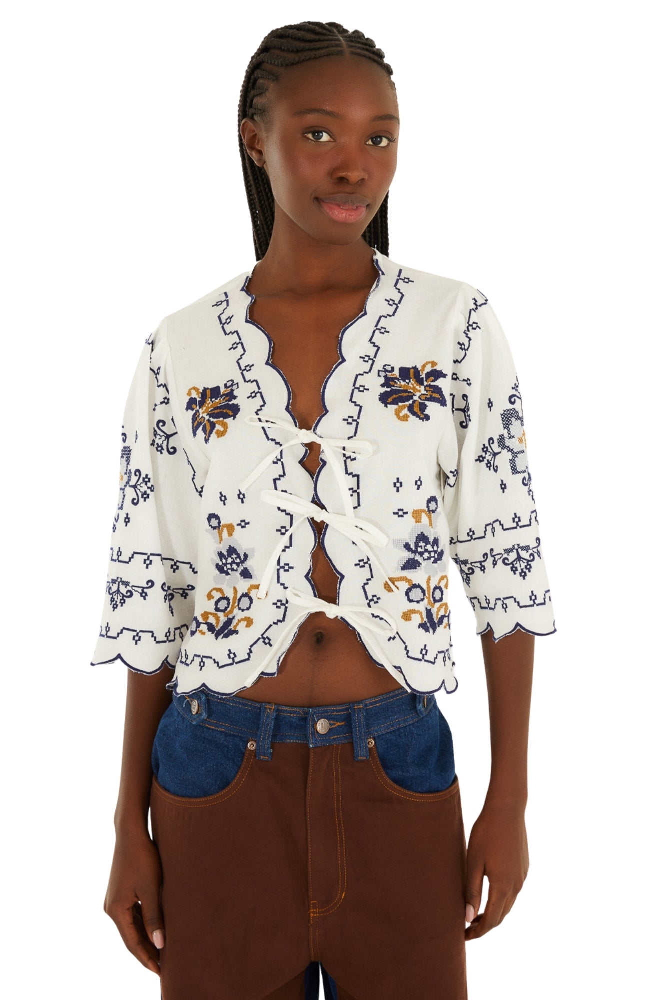 MAR DE INVERNO SHIRT