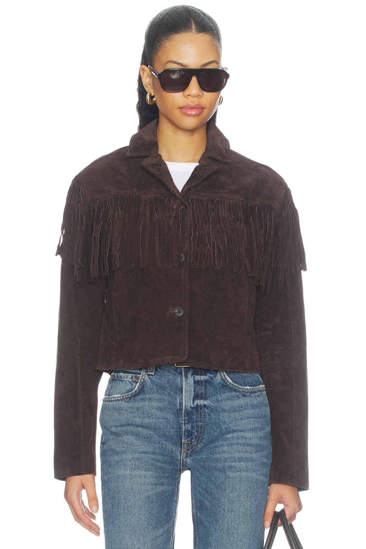 ICED CHOCOLATE JACKET