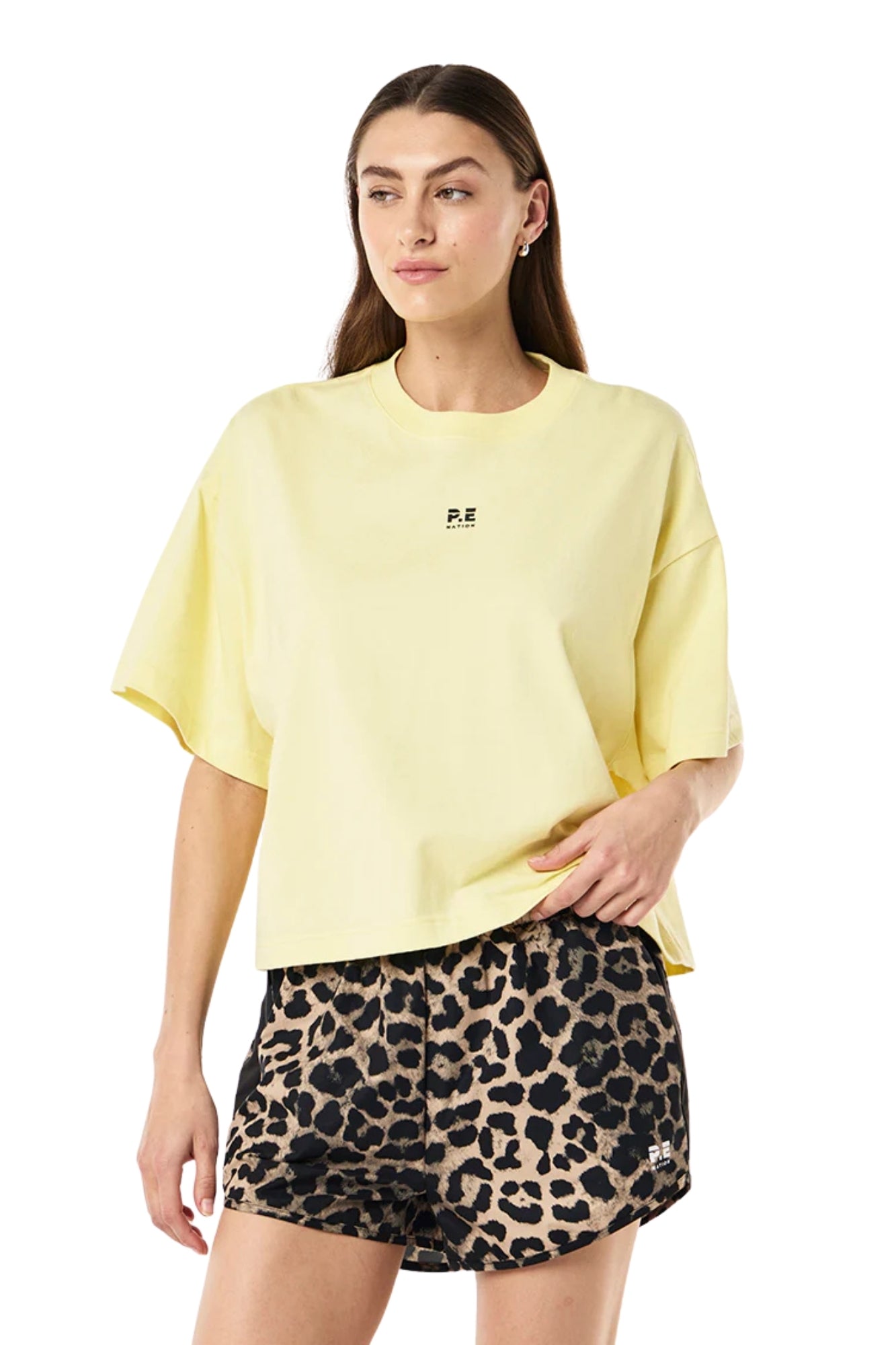 SUPERFINE LEMONADE TEE