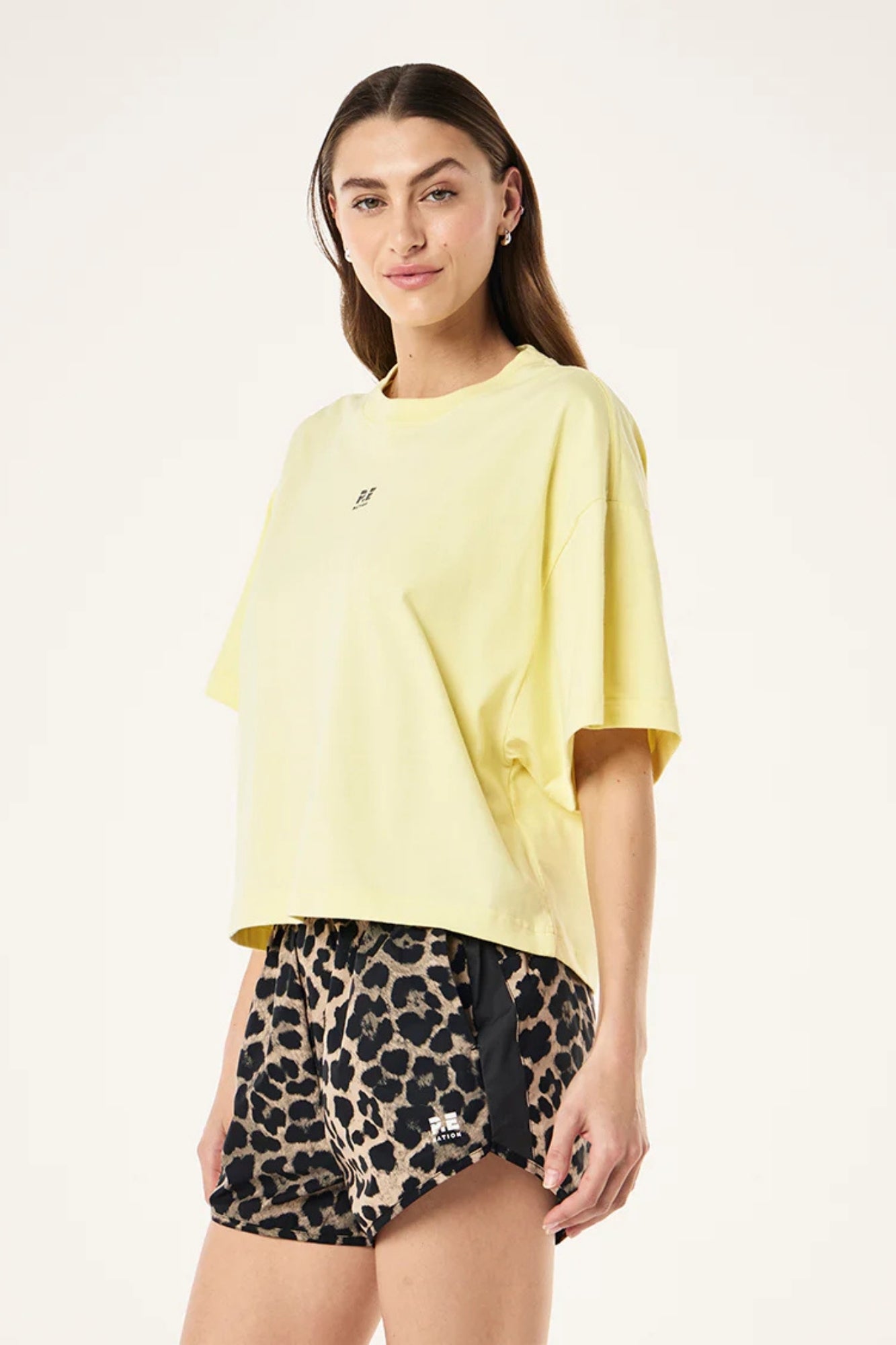 SUPERFINE LEMONADE TEE