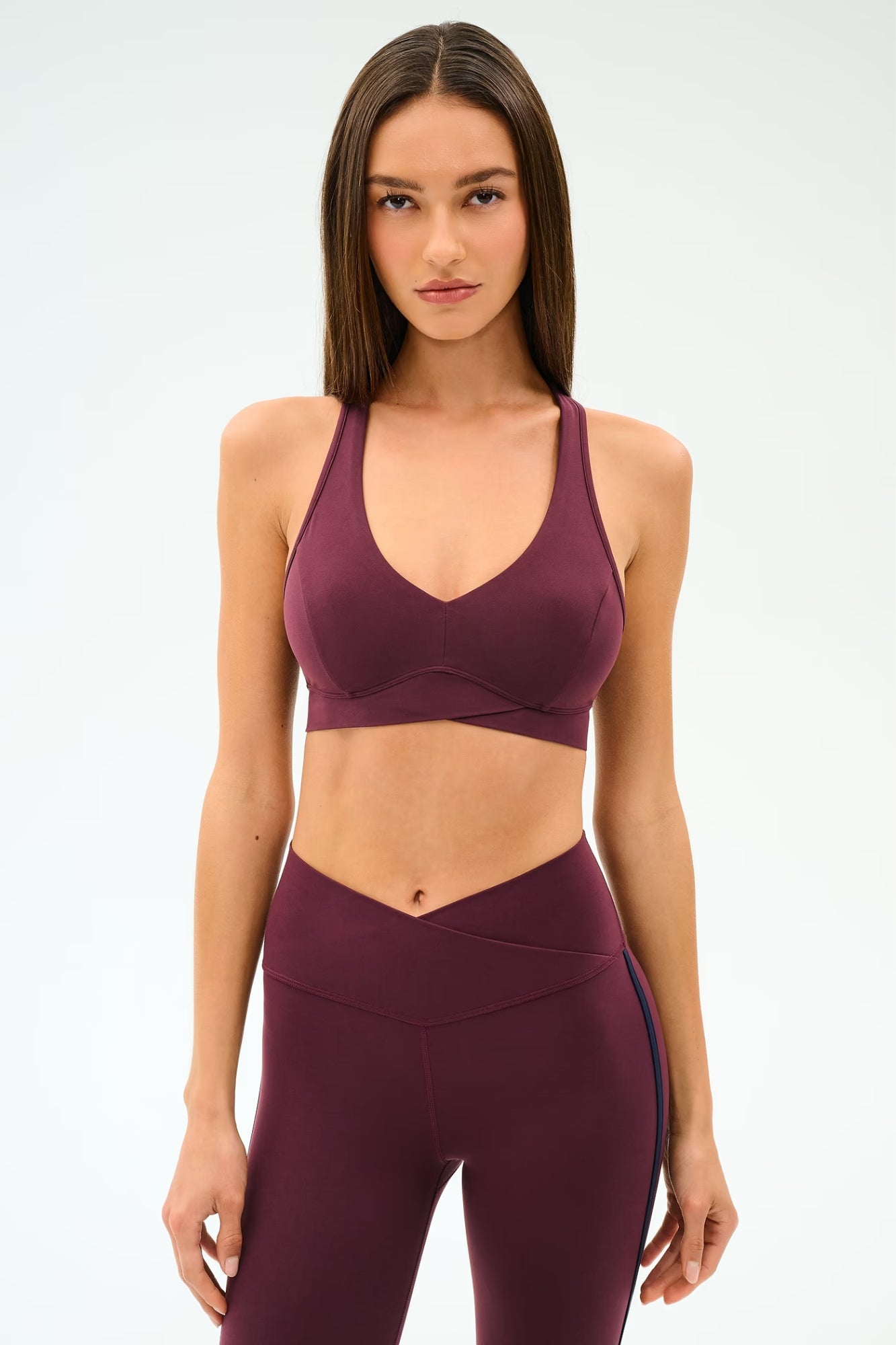 MIA RIGOR DARK CHERRY AND INDIGO SET