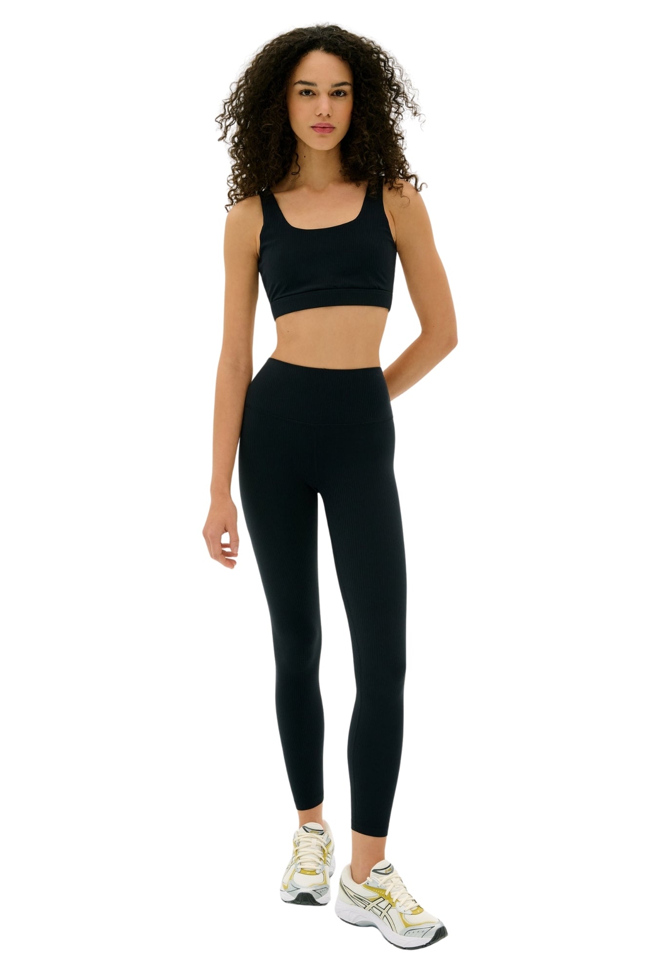 AIRWEIGHT RIB BLACK SET