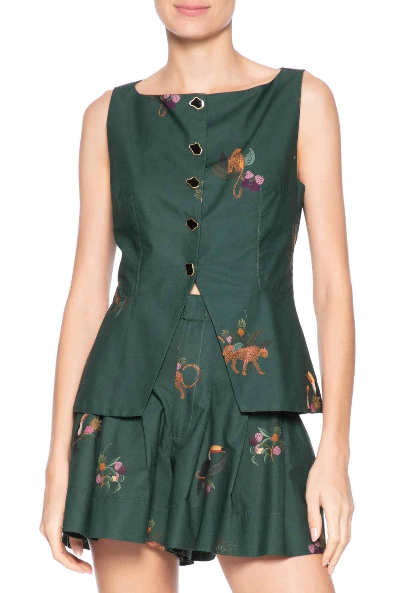 COLETE FLORESTINHA SET