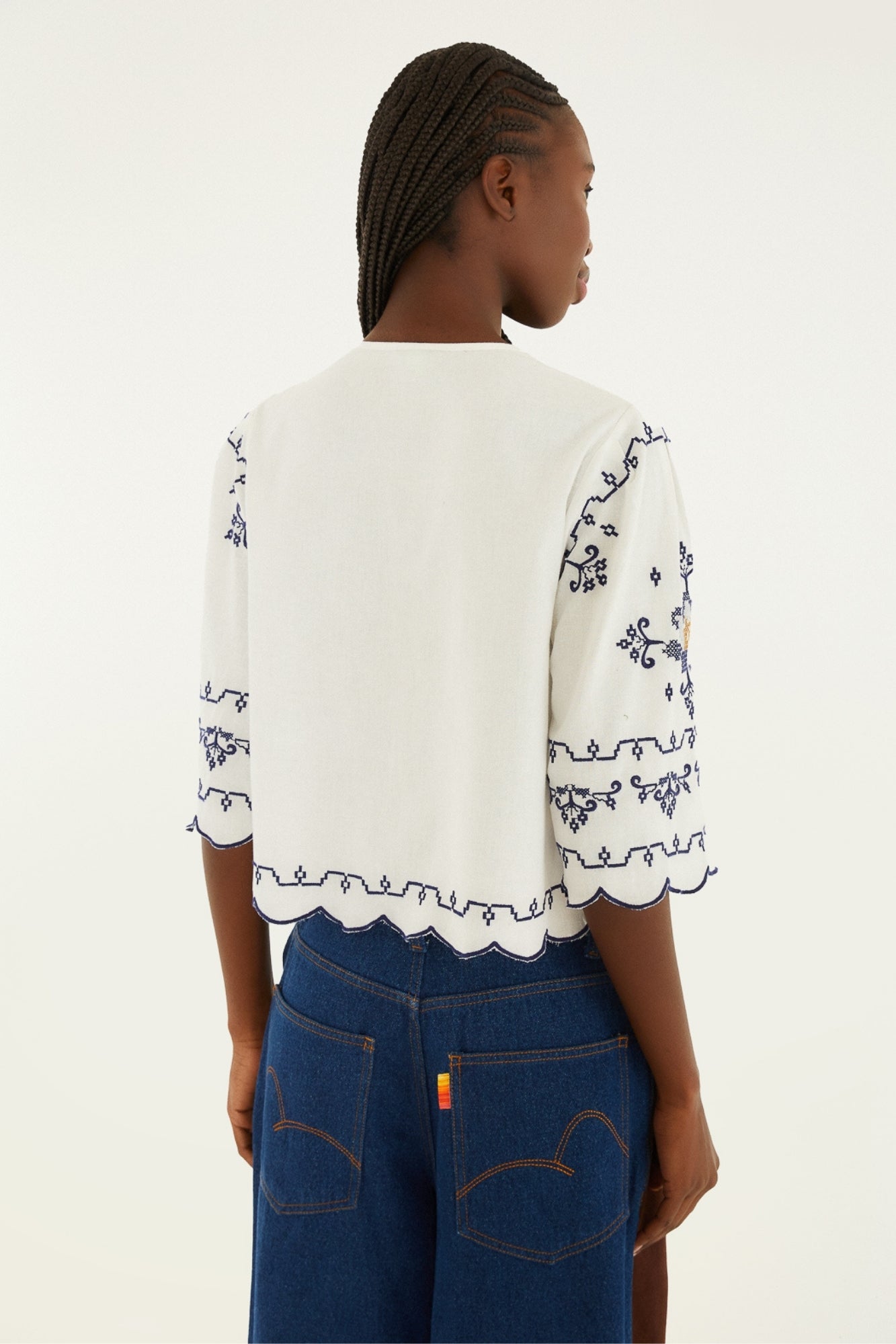 MAR DE INVERNO SHIRT