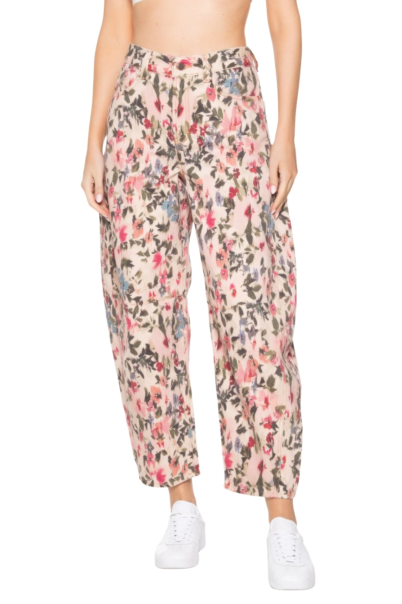 BALLON JARDIM DE FLOR PANT