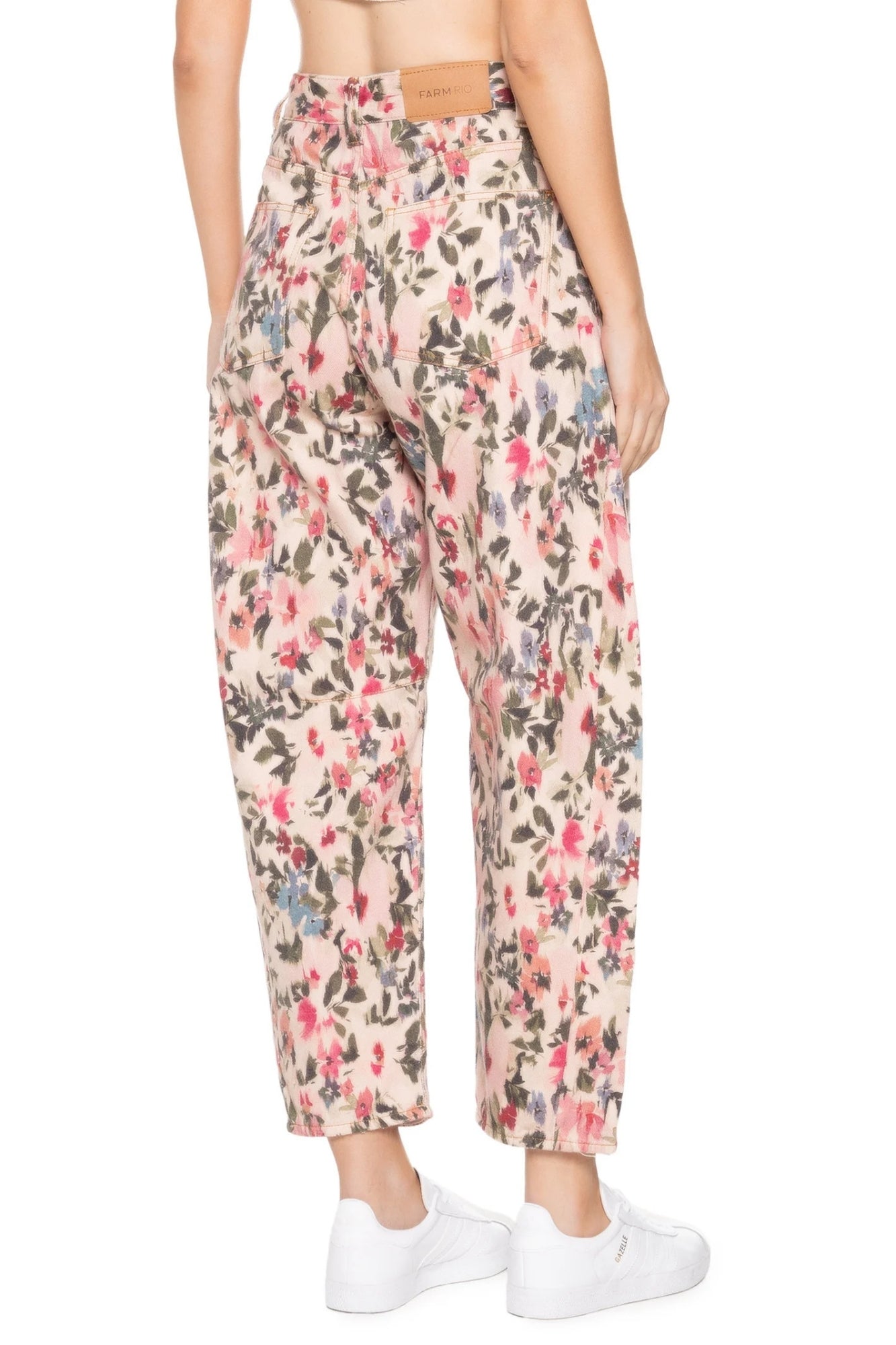 BALLON JARDIM DE FLOR PANT