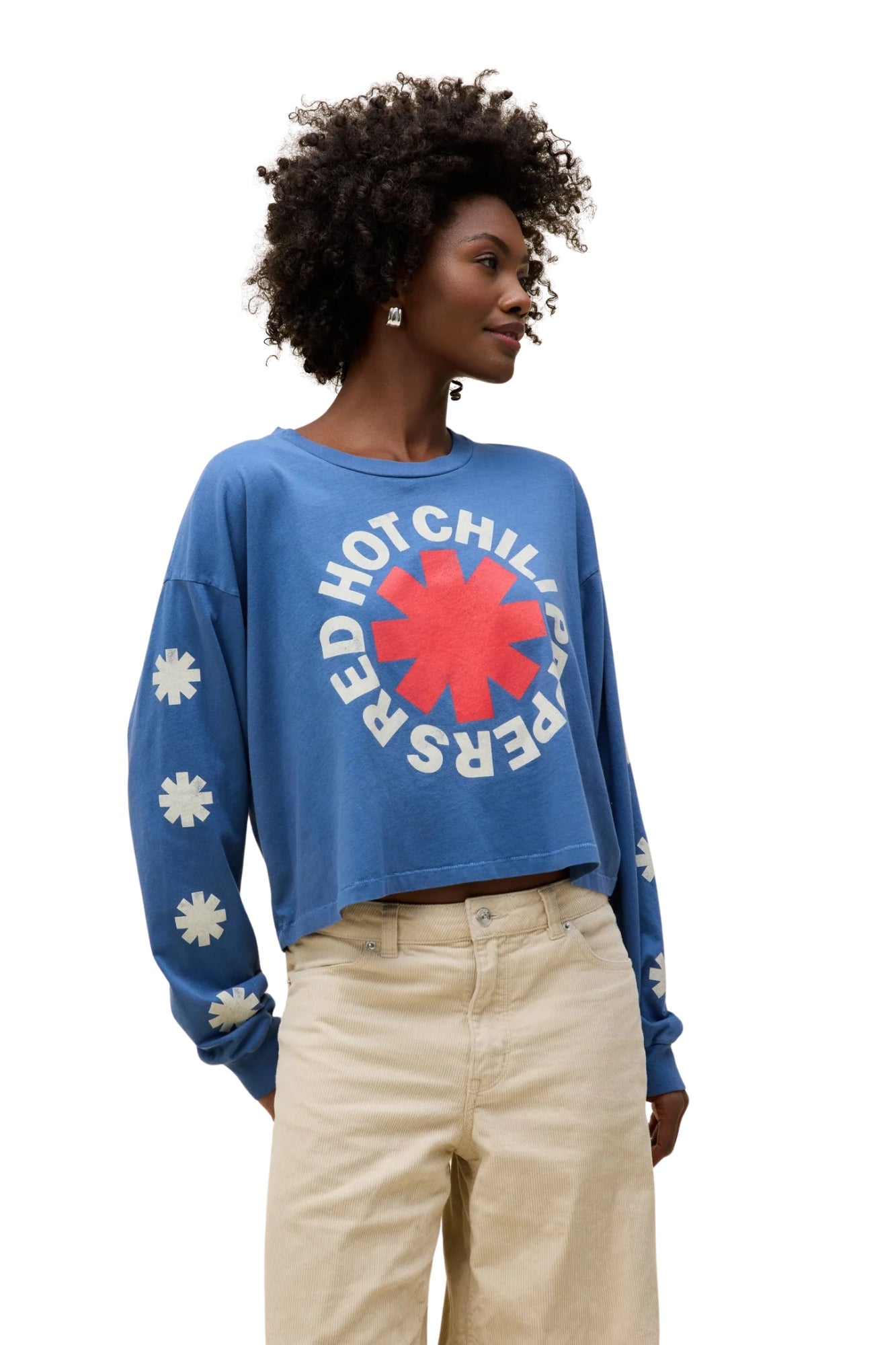 RED HOT CHILI PEPPERS ASTERISKS MEET & GREET LONG SLEEVE