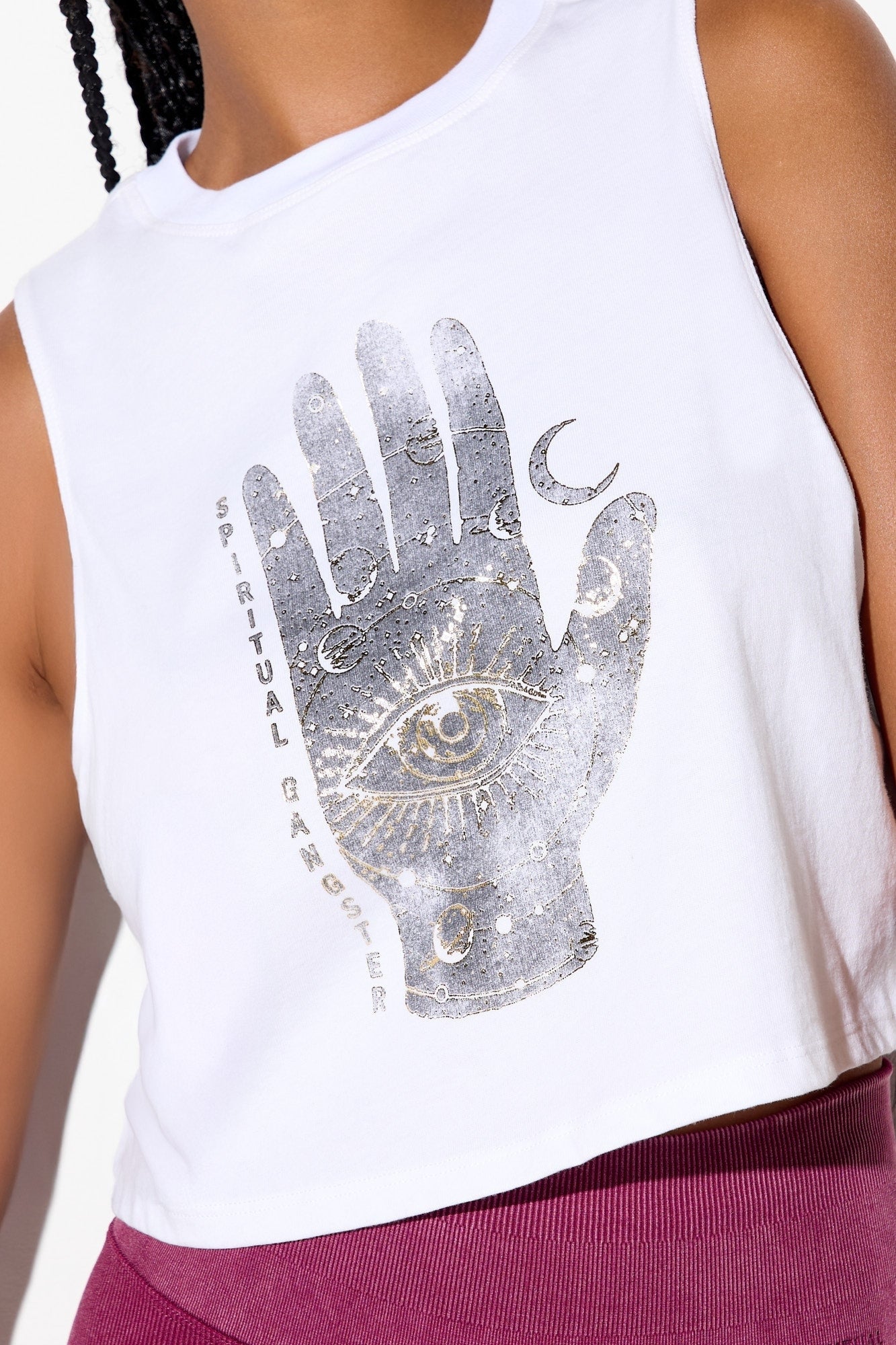 INCANTATION CRAWFORD WHITE TANK